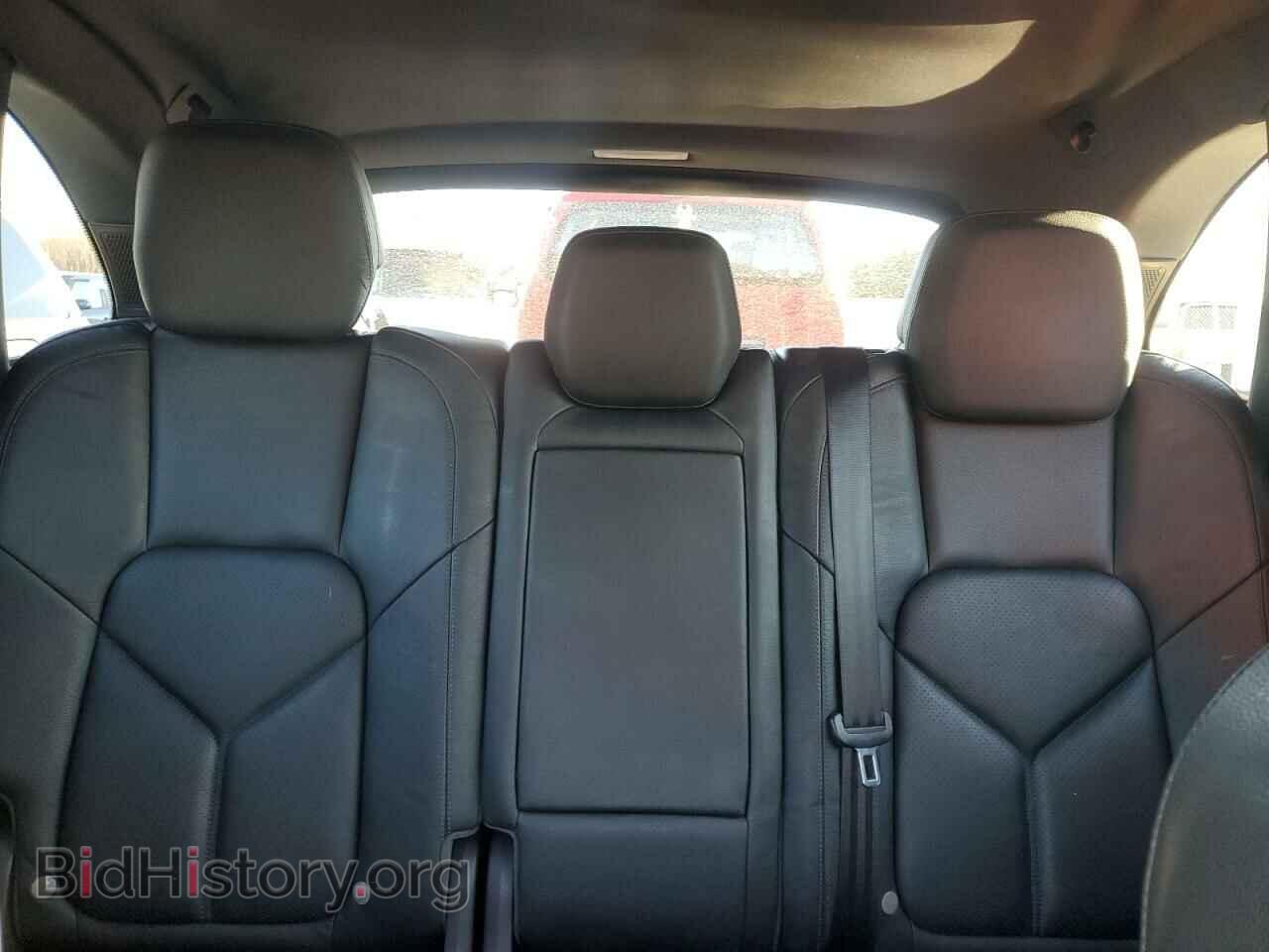 2012 PORSCHE CAYENNE - VIN: WP1AB2A21CLA47534 - Фото 10