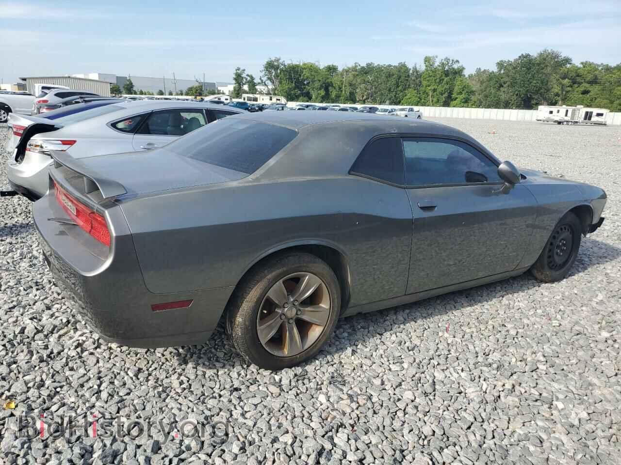 2012 DODGE CHALLENGER - VIN: 2C3CDYAG0CH291583 - Фото 3