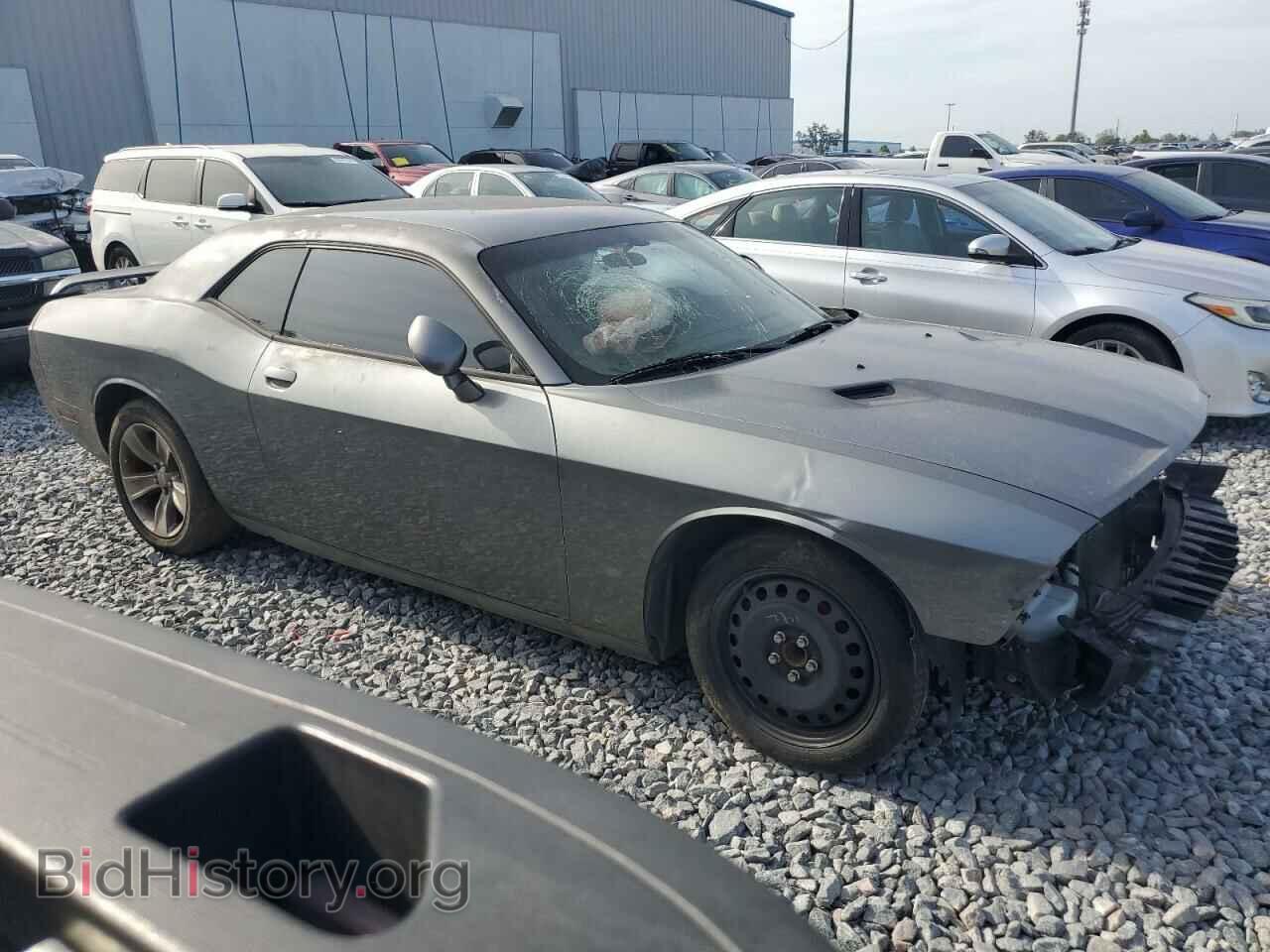2012 DODGE CHALLENGER - VIN: 2C3CDYAG0CH291583 - Фото 4