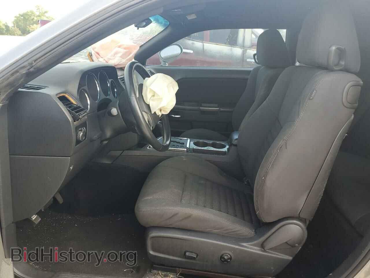 2012 DODGE CHALLENGER - VIN: 2C3CDYAG0CH291583 - Фото 7
