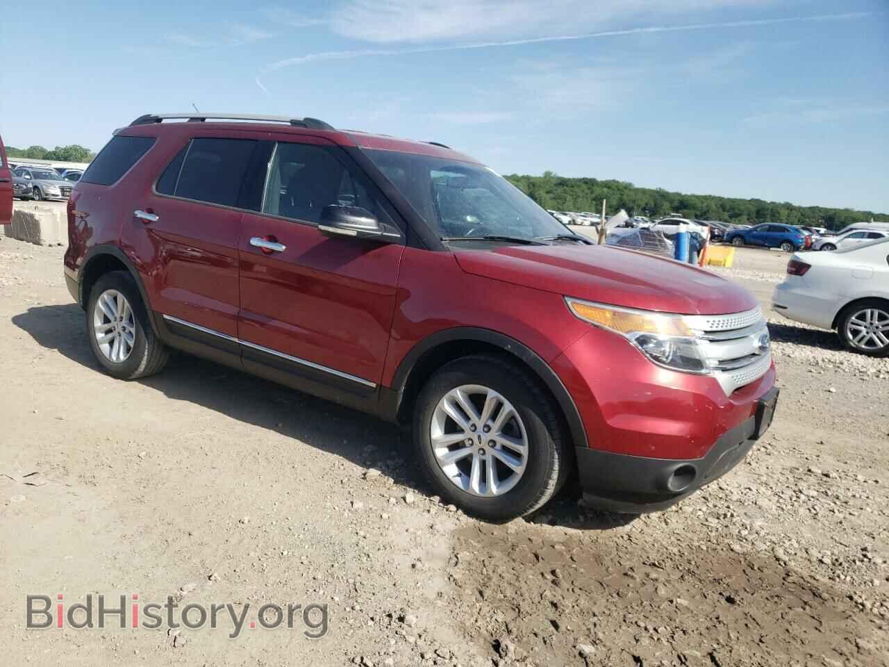 2013 FORD EXPLORER - VIN: 1FM5K7D82DGA66678 - Photo 4