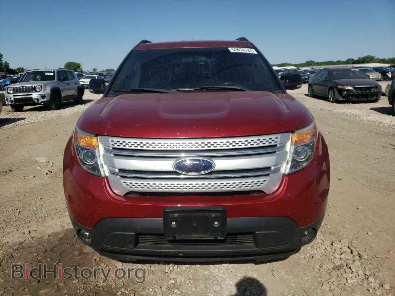 2013 FORD EXPLORER - VIN: 1FM5K7D82DGA66678 - Photo 5