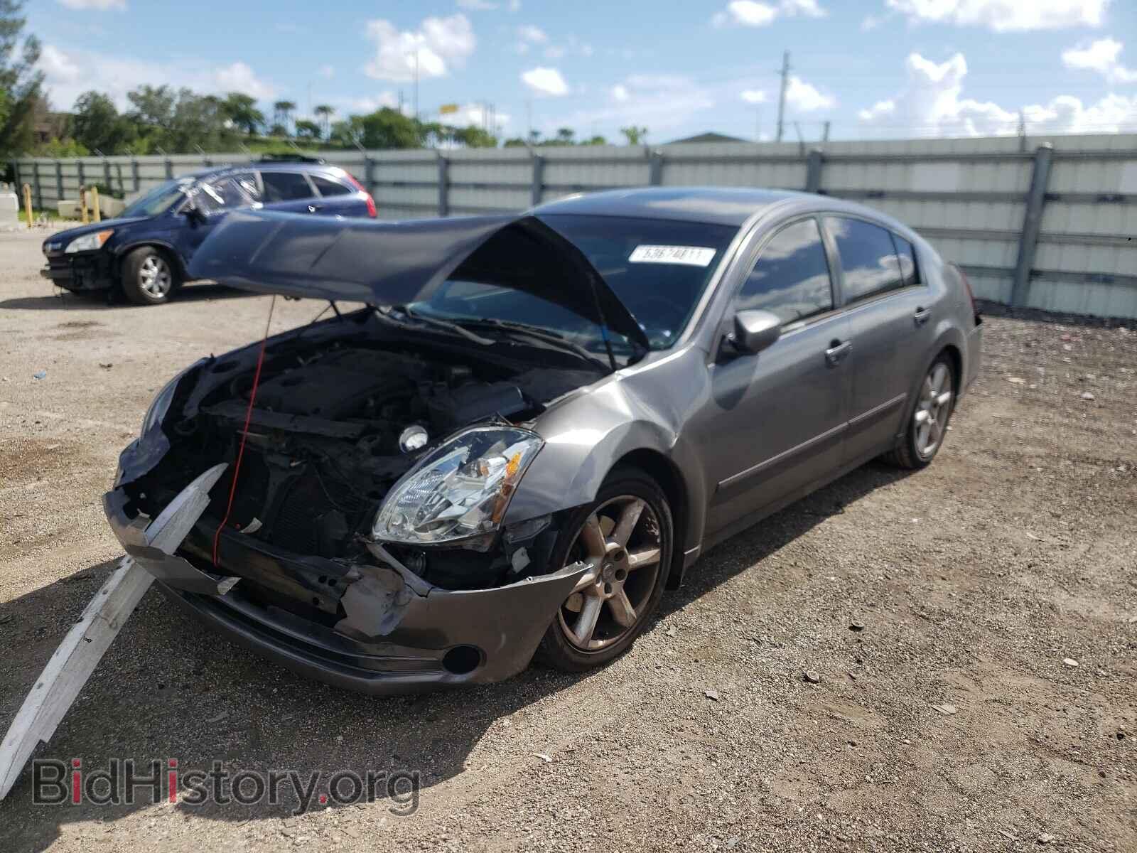 2006 NISSAN MAXIMA - VIN: 1N4BA41E76C820189 - Фото 2