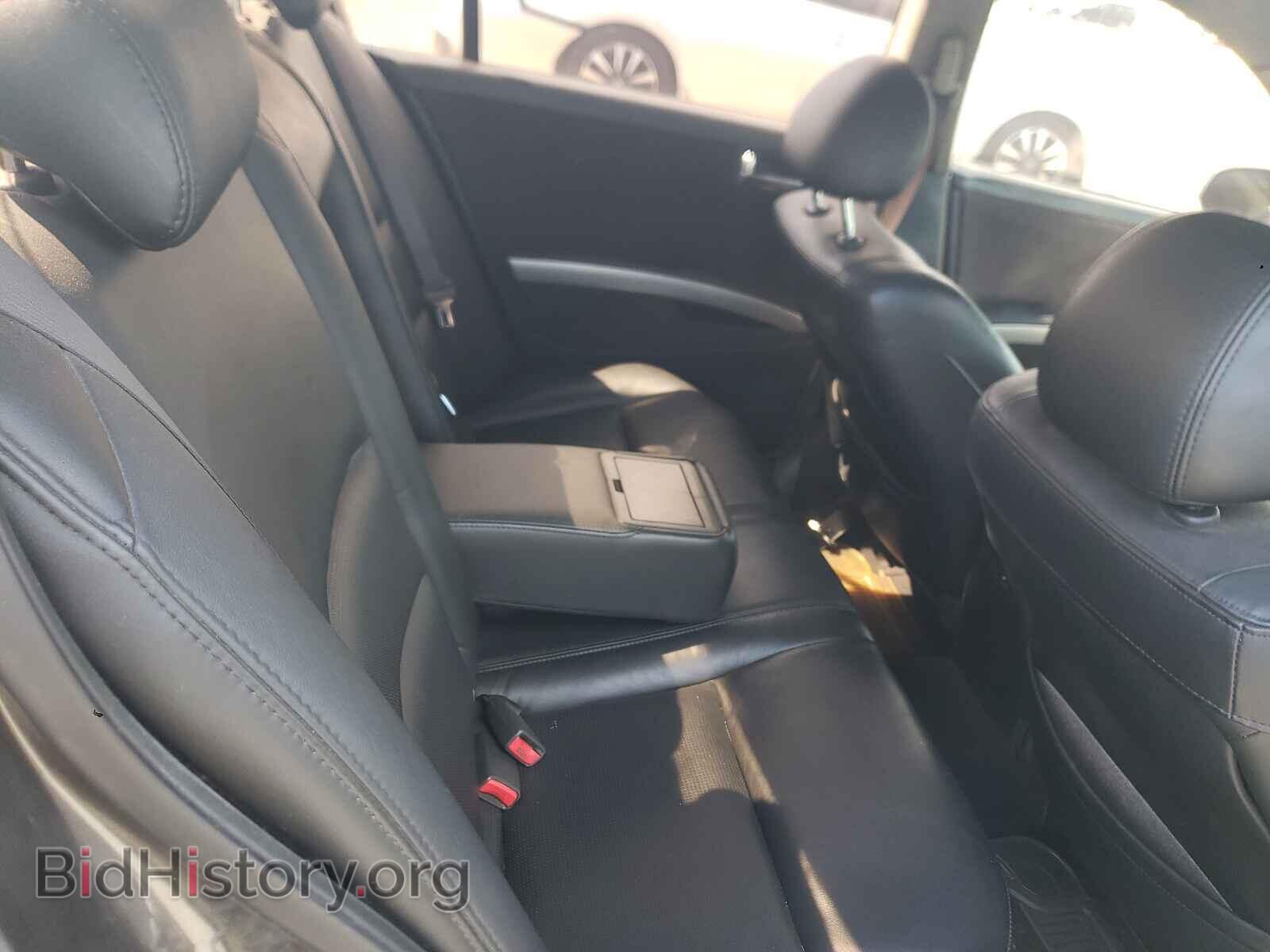 2006 NISSAN MAXIMA - VIN: 1N4BA41E76C820189 - Фото 6
