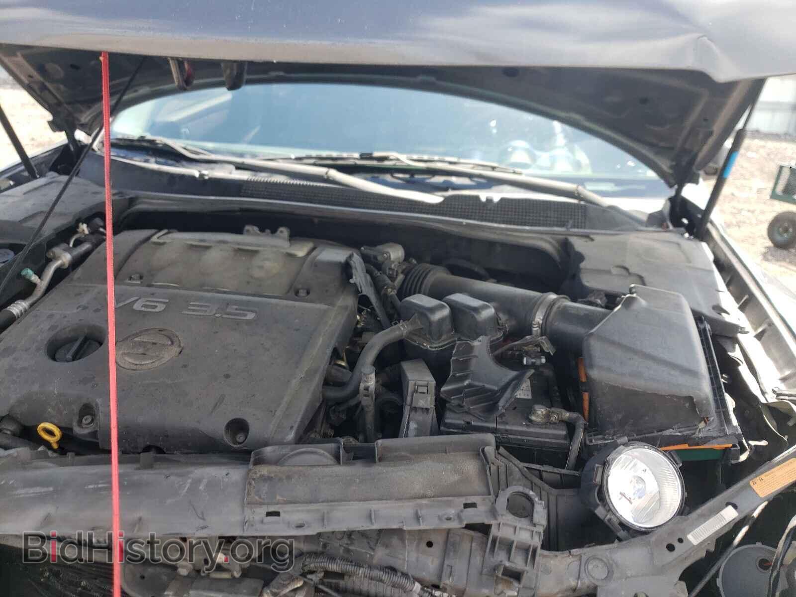 2006 NISSAN MAXIMA - VIN: 1N4BA41E76C820189 - Фото 7
