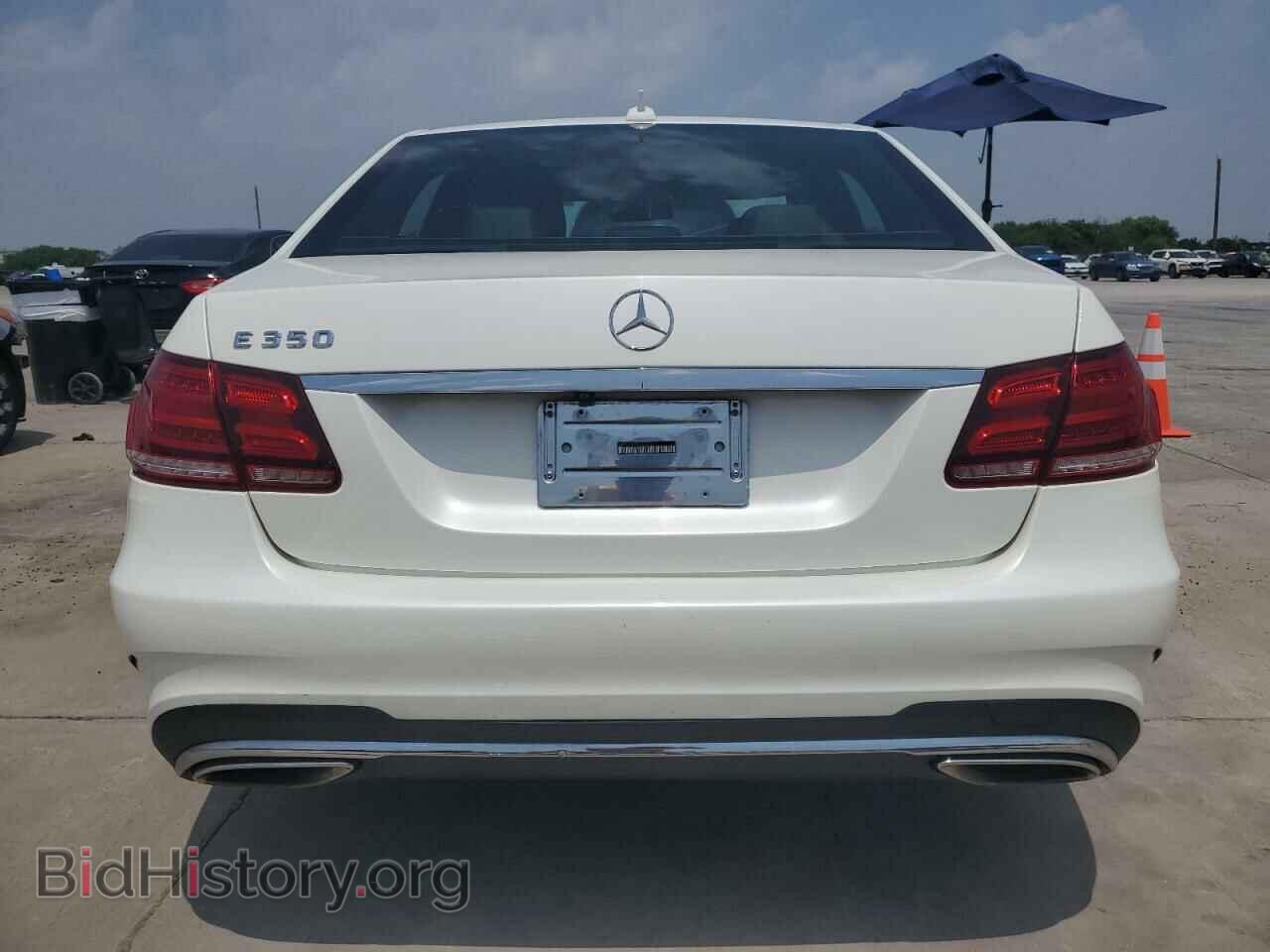 2014 MERCEDES-BENZ E-CLASS - VIN: WDDHF5KB8EA843402 - Фото 6