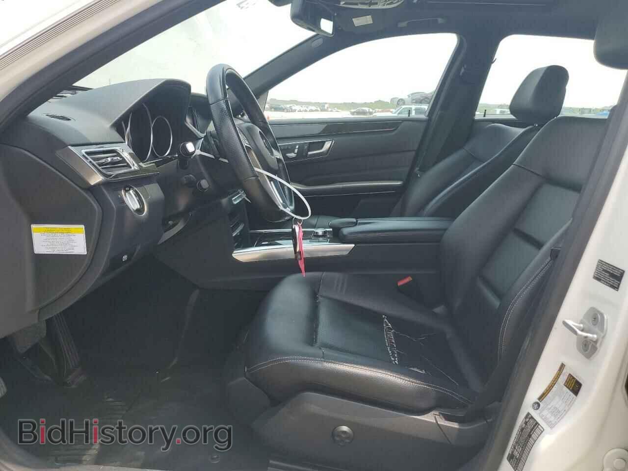 2014 MERCEDES-BENZ E-CLASS - VIN: WDDHF5KB8EA843402 - Фото 7