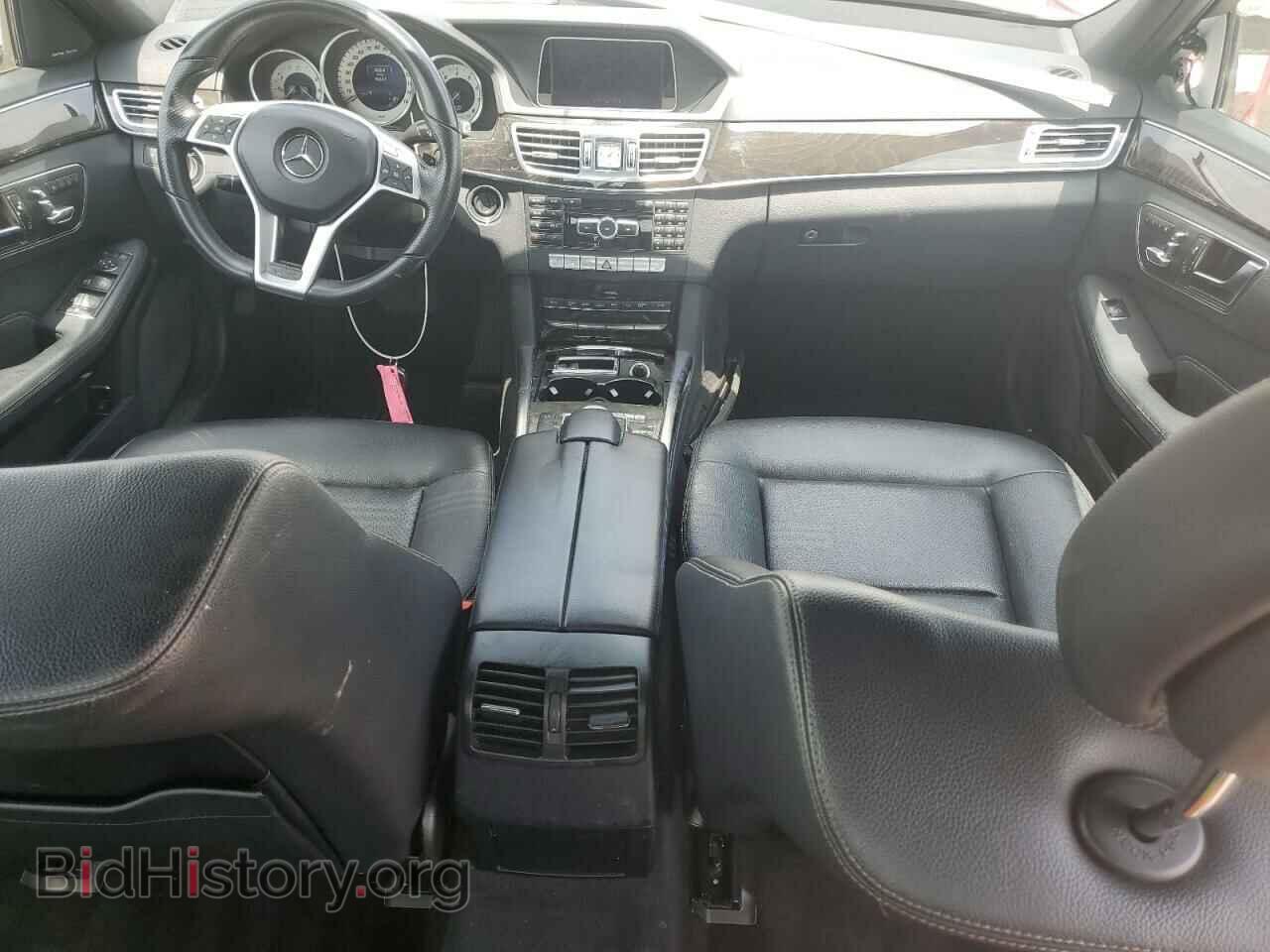 2014 MERCEDES-BENZ E-CLASS - VIN: WDDHF5KB8EA843402 - Фото 8