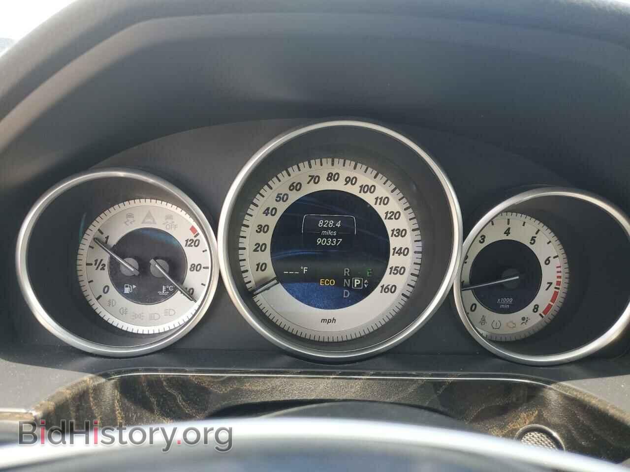 2014 MERCEDES-BENZ E-CLASS - VIN: WDDHF5KB8EA843402 - Фото 9