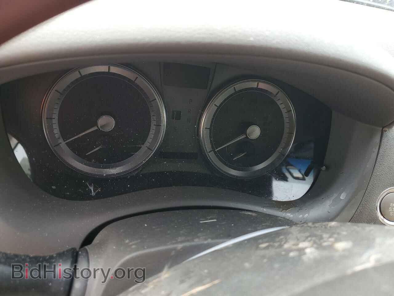 2011 LEXUS ES350 - VIN: JTHBK1EG7B2448885 - Фото 9