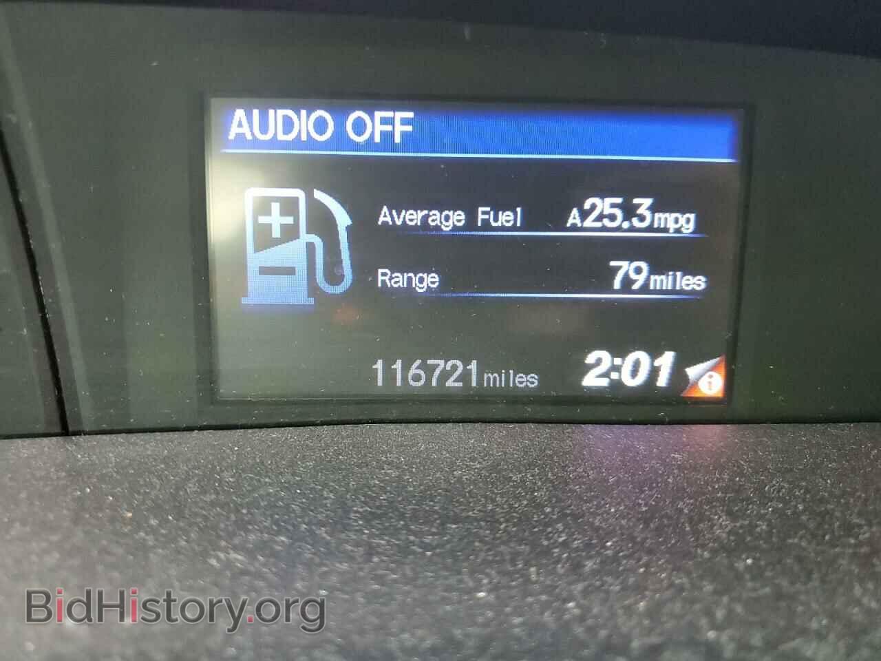 2012 HONDA CIVIC - VIN: 19XFB2F52CE099483 - Фото 8