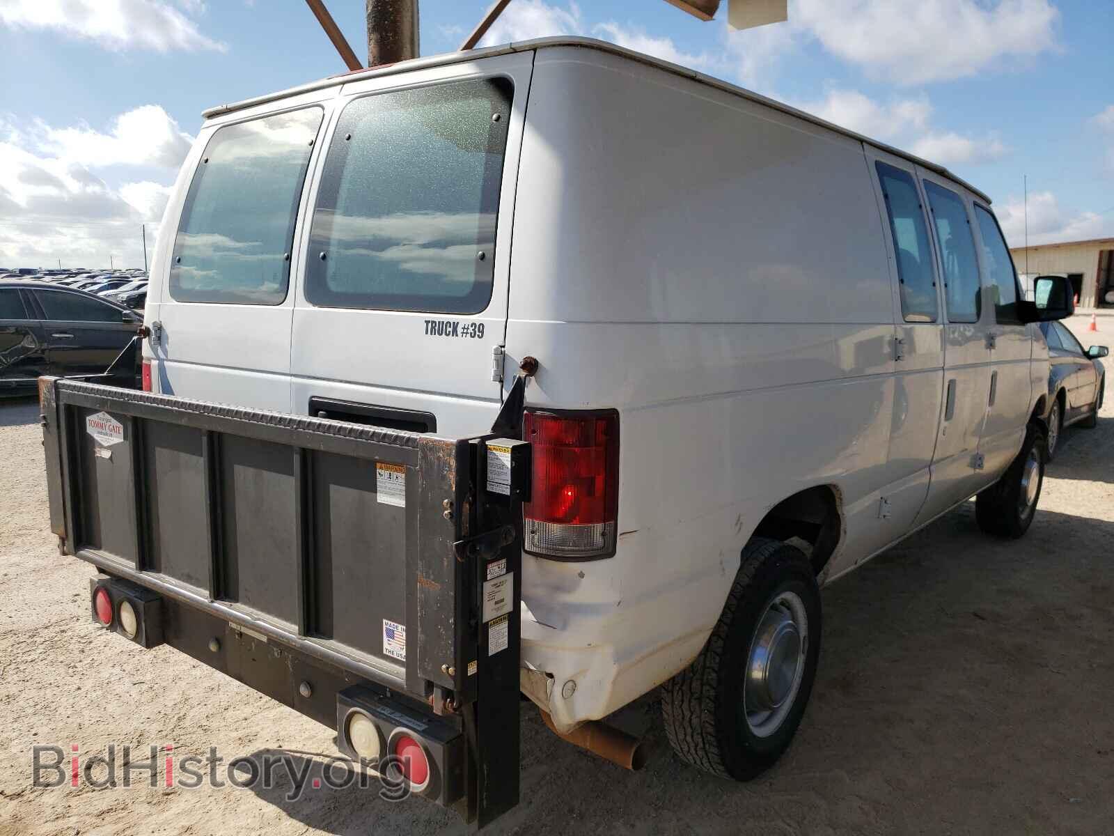2006 FORD ECONOLINE - VIN: 1FTNE24L76HB05278 - Фото 4