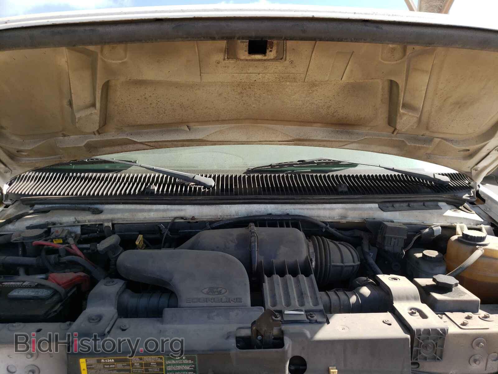 2006 FORD ECONOLINE - VIN: 1FTNE24L76HB05278 - Фото 7