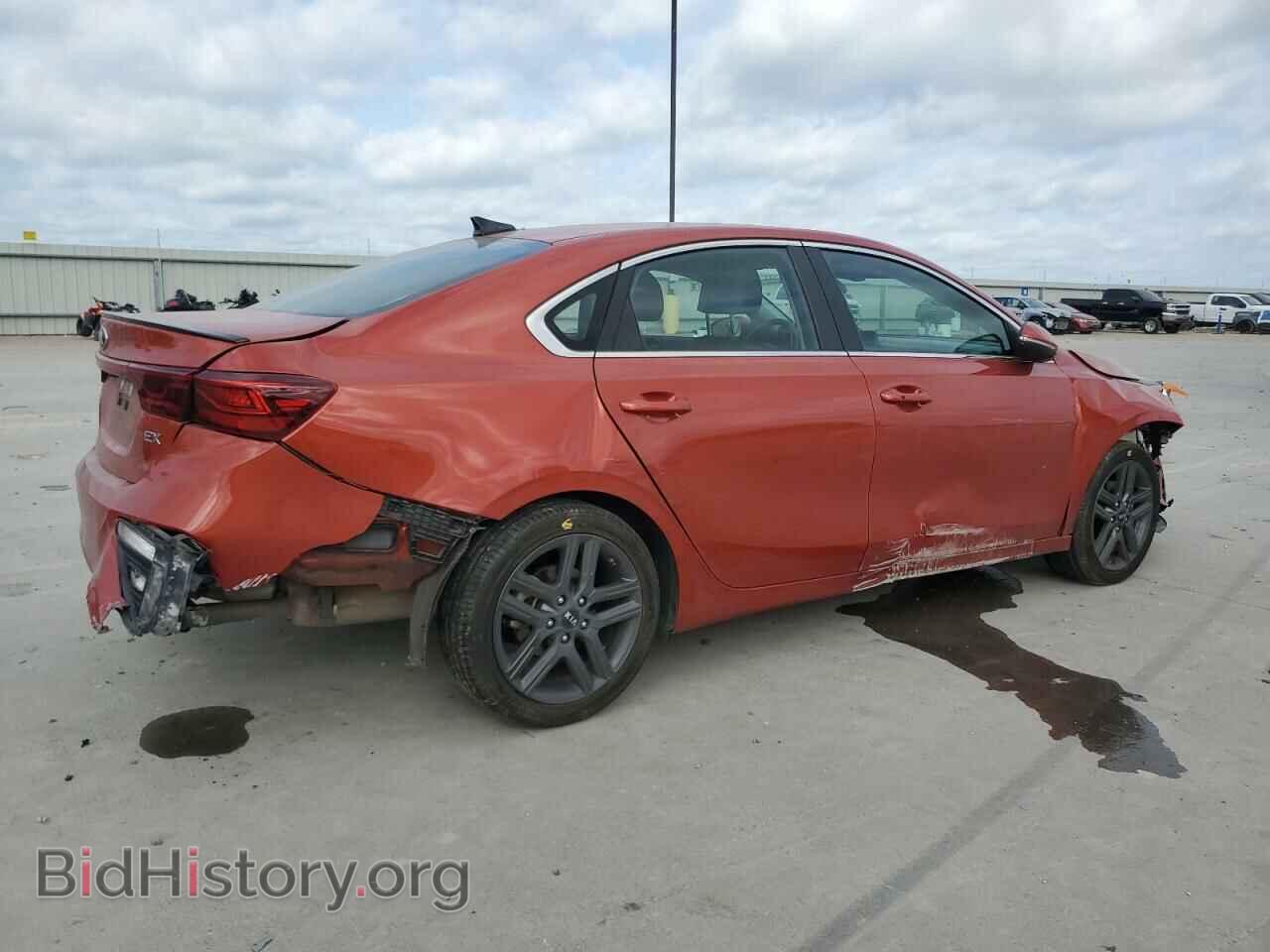 2019 KIA FORTE - VIN: 3KPF54AD4KE062273 - Фото 3