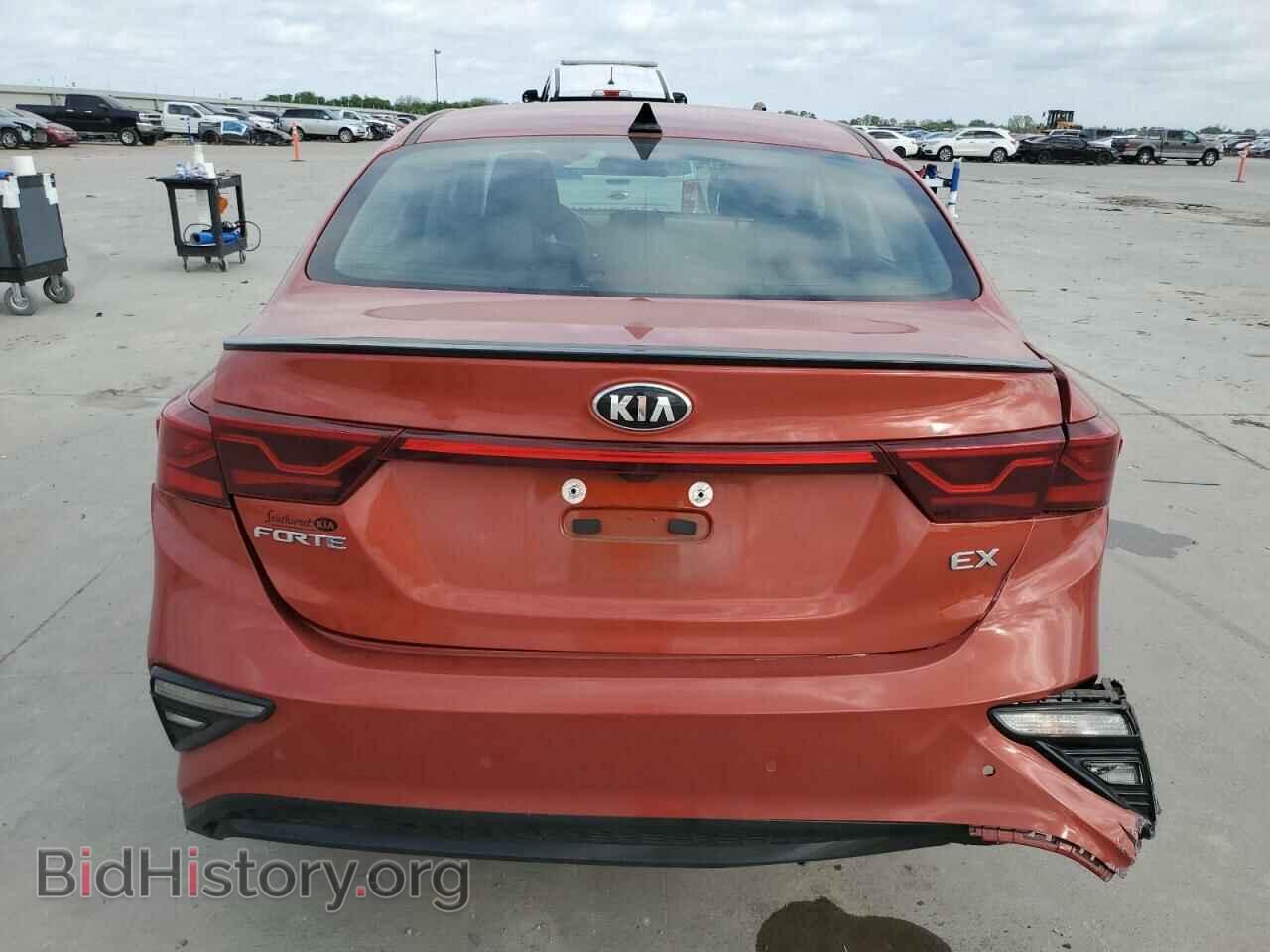 2019 KIA FORTE - VIN: 3KPF54AD4KE062273 - Фото 6