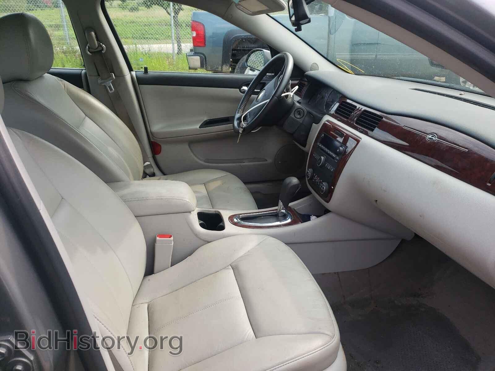 2009 CHEVROLET IMPALA - VIN: 2G1WT57K291253353 - Фото 5