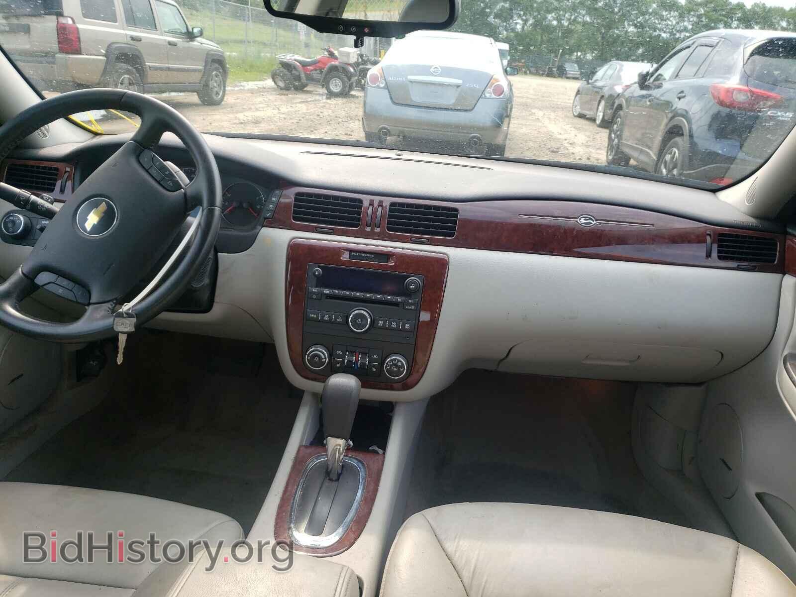 2009 CHEVROLET IMPALA - VIN: 2G1WT57K291253353 - Фото 9