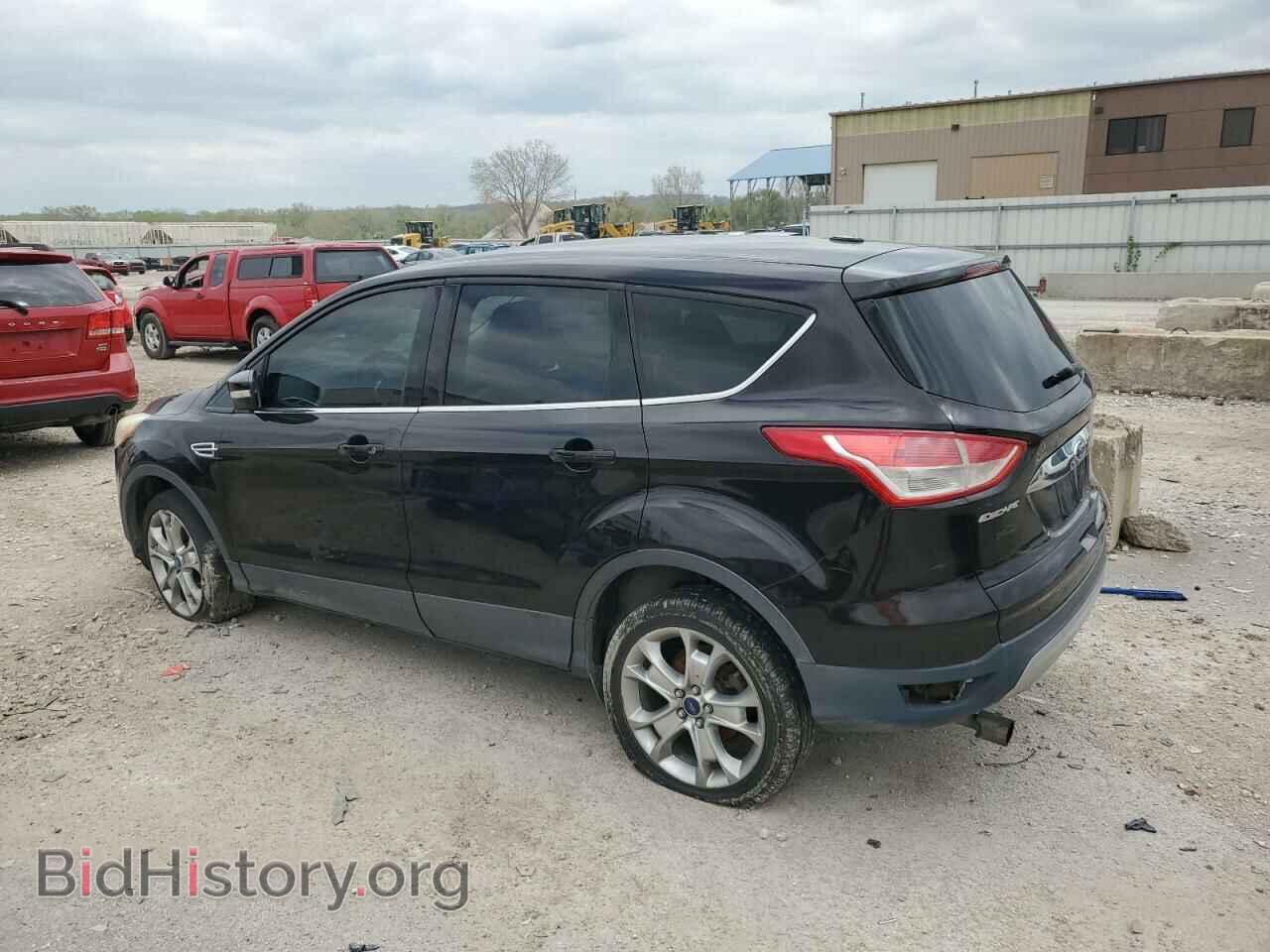2013 FORD ESCAPE - VIN: 1FMCU0H97DUB98140 - Фото 2