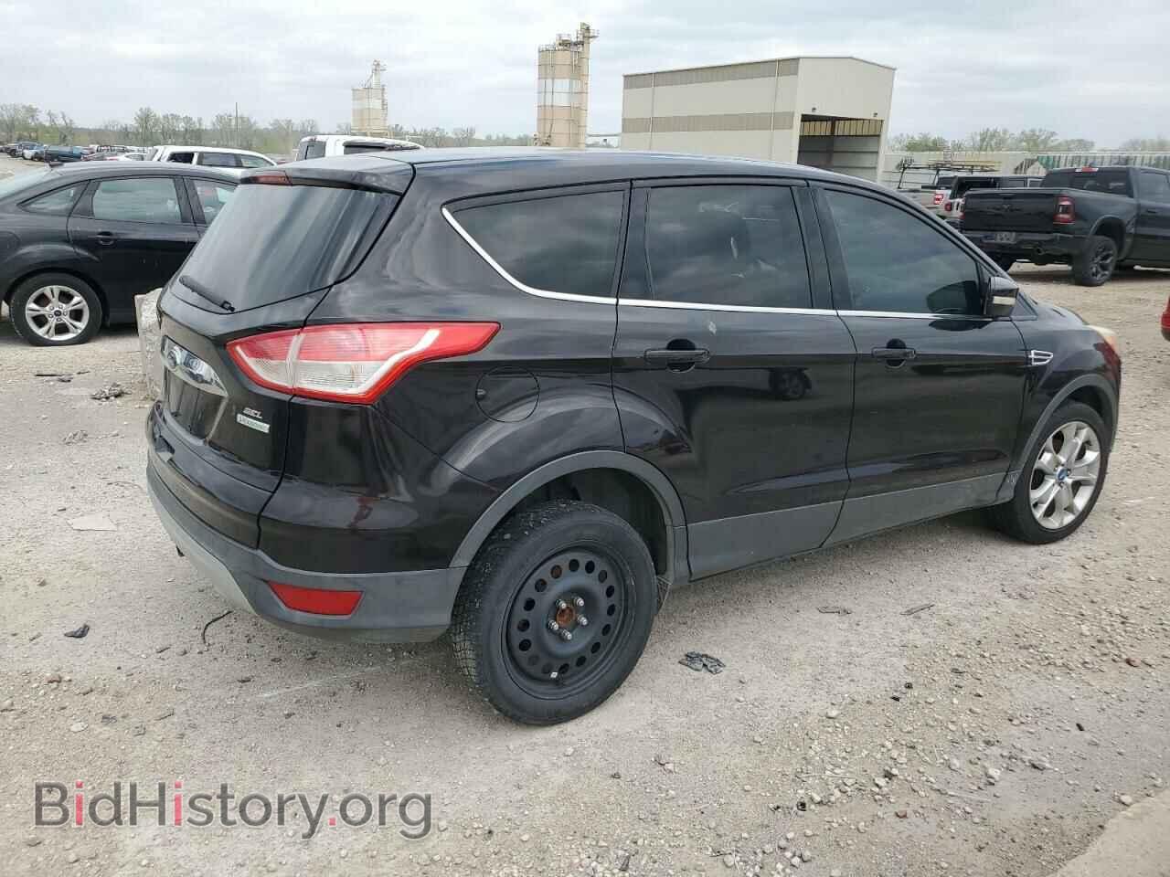 2013 FORD ESCAPE - VIN: 1FMCU0H97DUB98140 - Фото 3