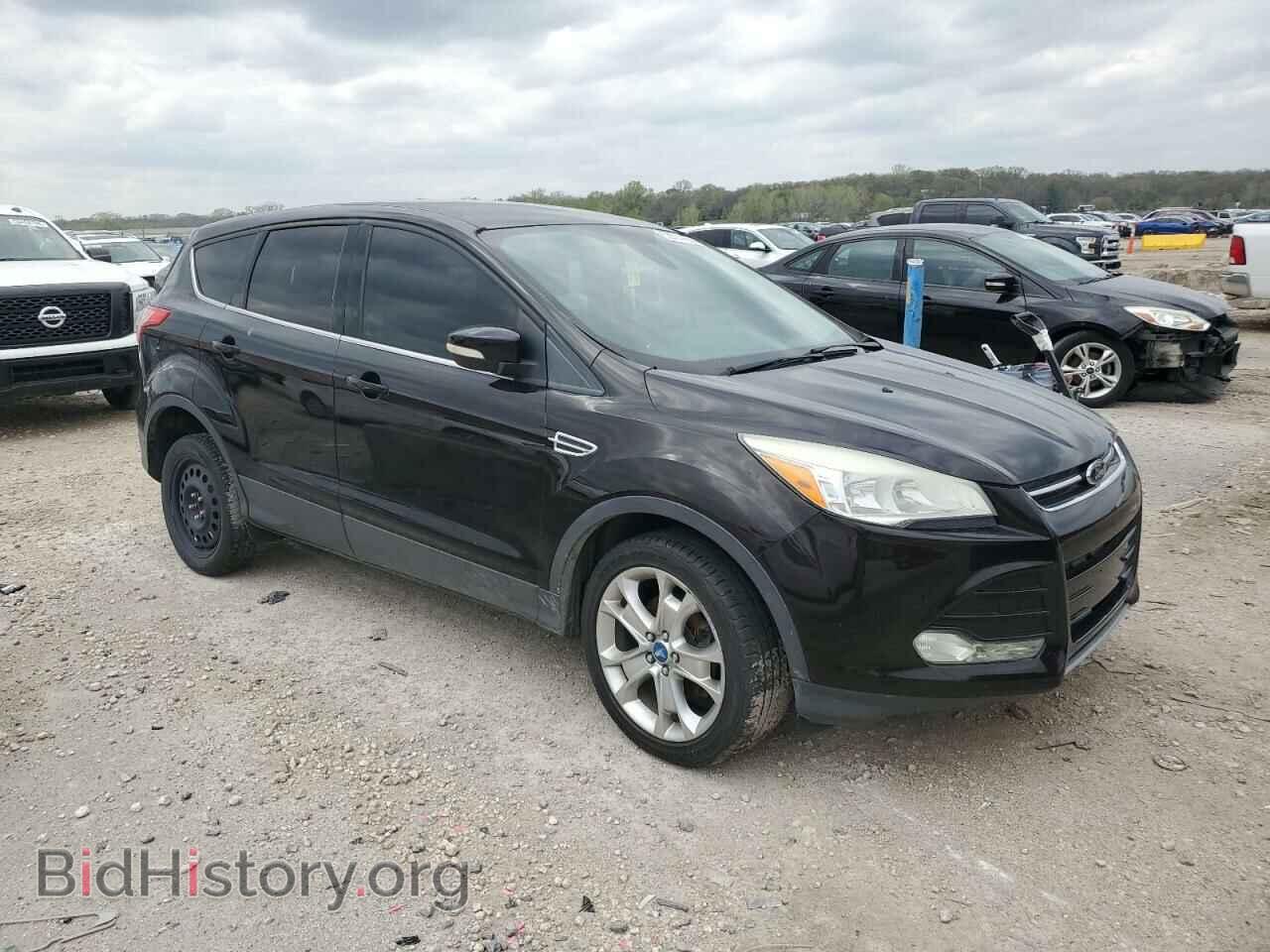2013 FORD ESCAPE - VIN: 1FMCU0H97DUB98140 - Фото 4