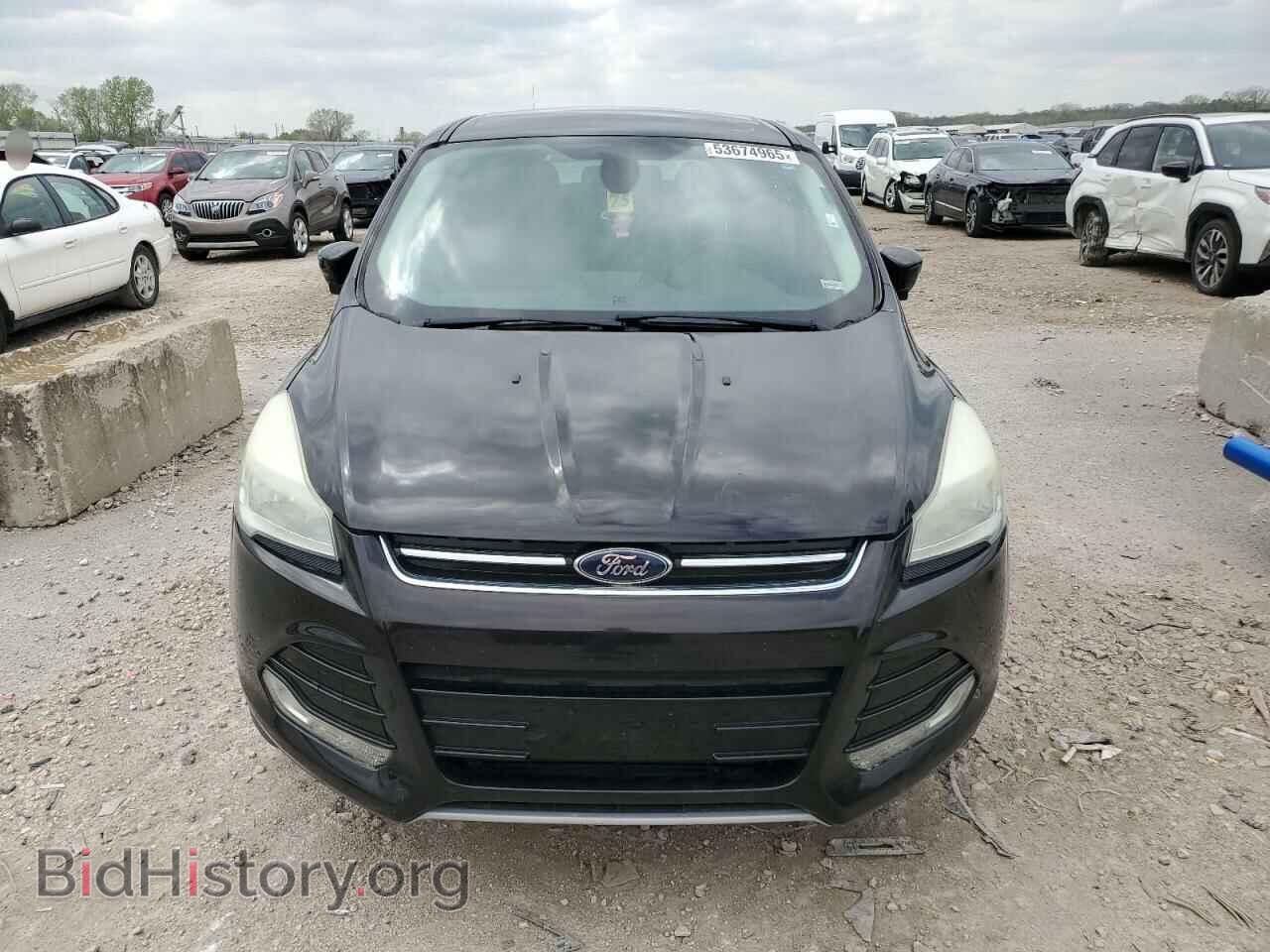 2013 FORD ESCAPE - VIN: 1FMCU0H97DUB98140 - Фото 5