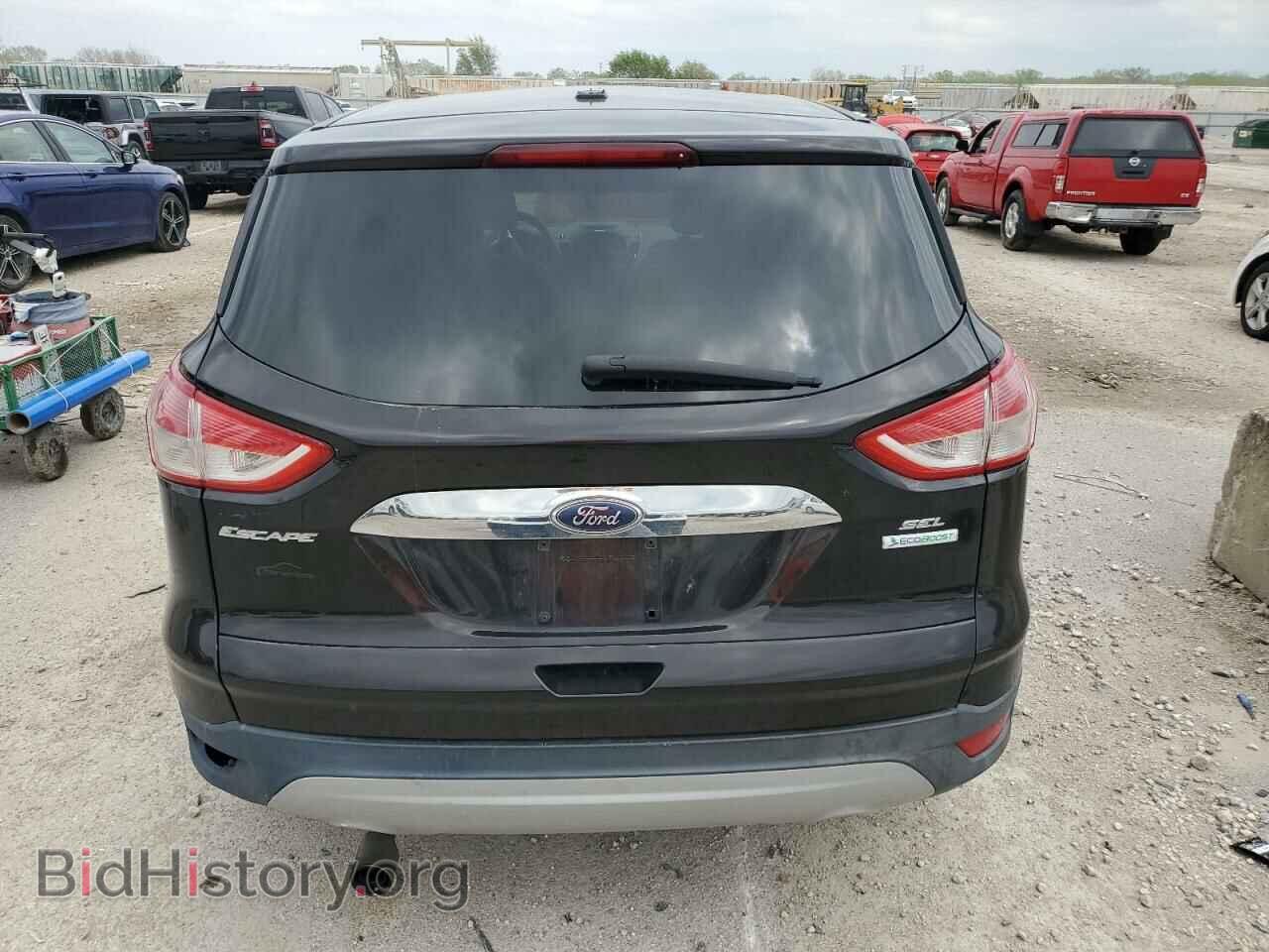 2013 FORD ESCAPE - VIN: 1FMCU0H97DUB98140 - Фото 6