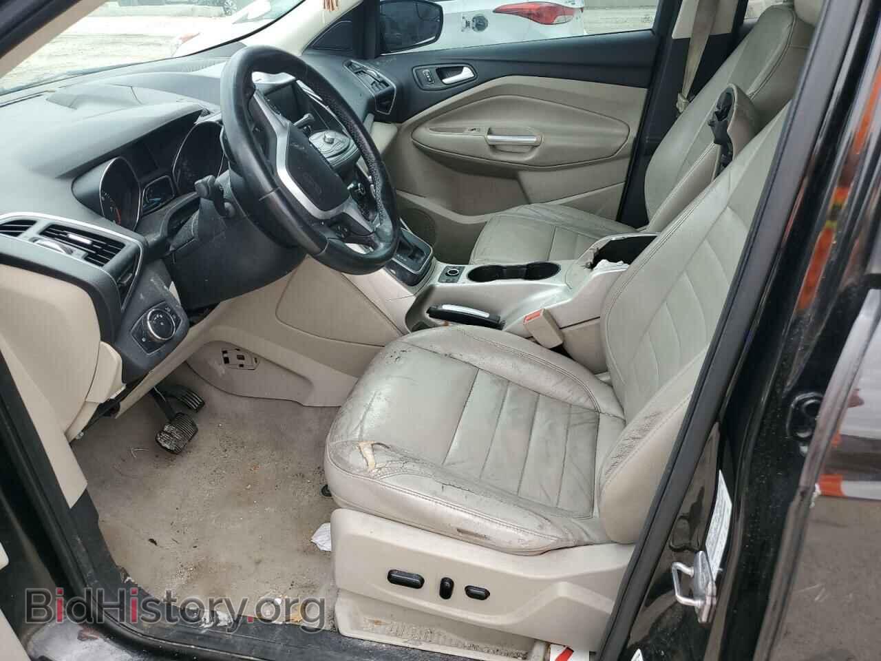 2013 FORD ESCAPE - VIN: 1FMCU0H97DUB98140 - Фото 7