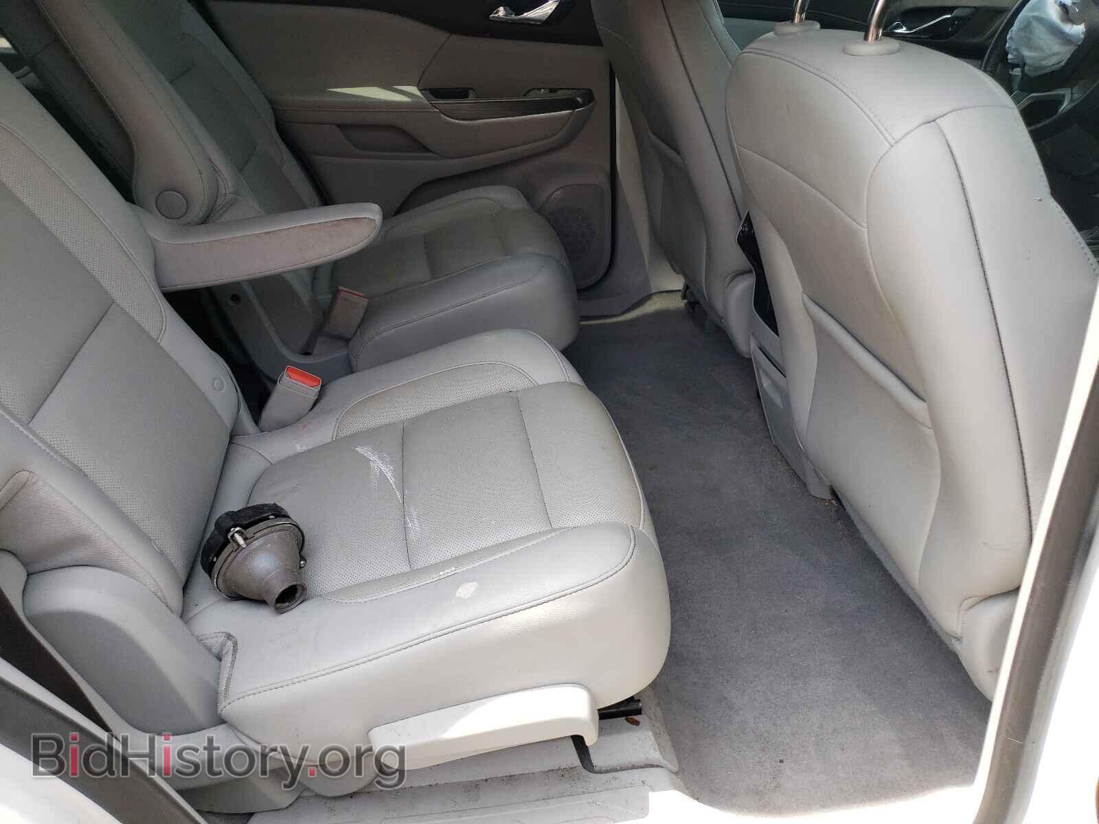 2019 GMC ACADIA - VIN: 1GKKNMLA1KZ225911 - Фото 6