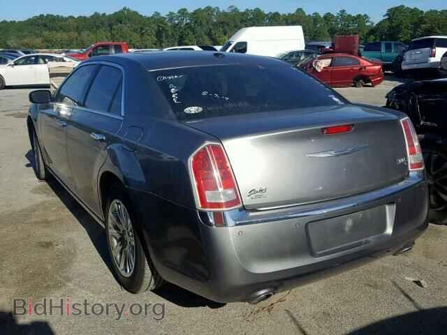 2011 CHRYSLER 300 - VIN: 2C3CA6CT4BH514844 - Фото 3