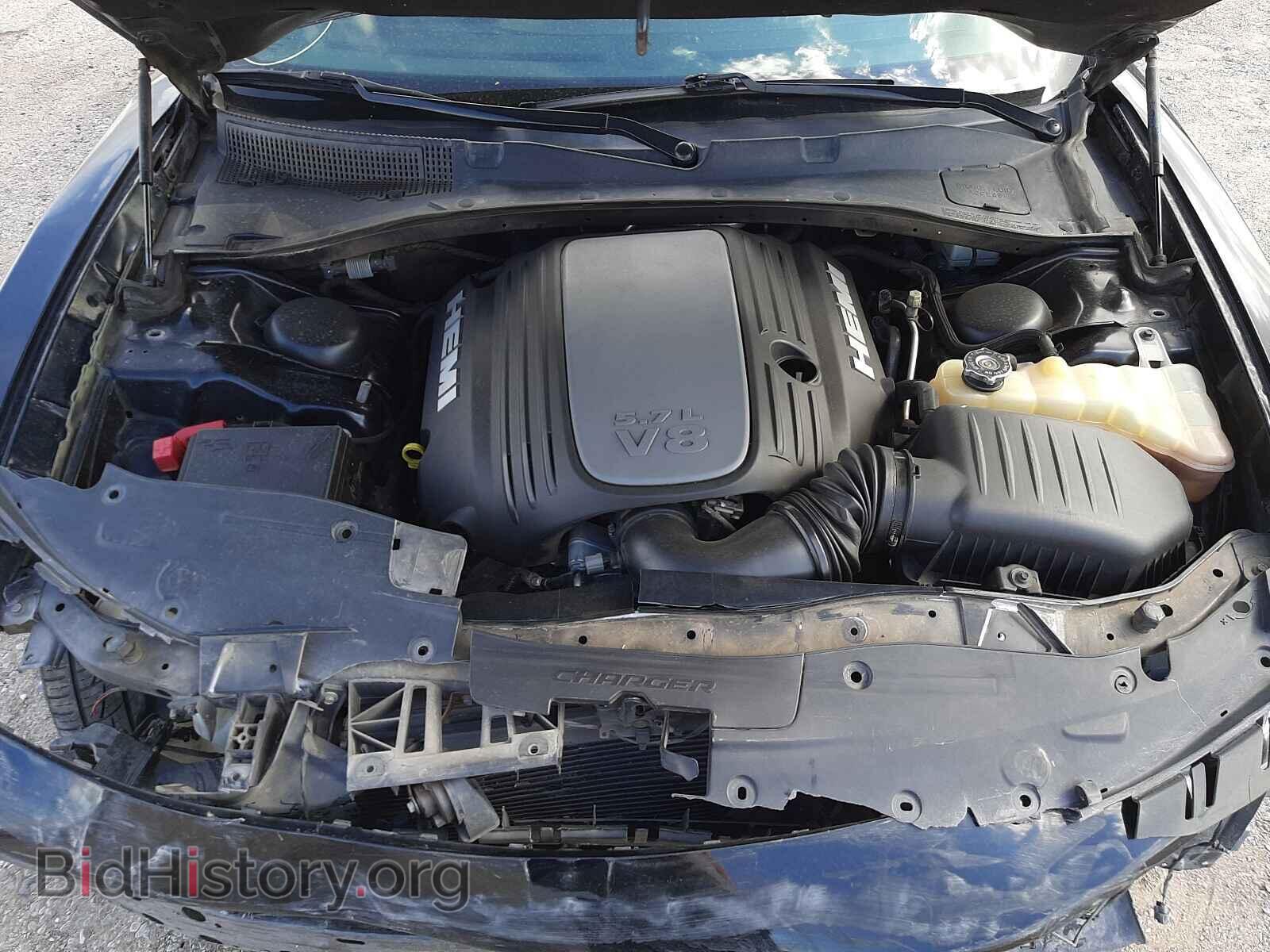 2016 DODGE CHARGER - VIN: 2C3CDXCT6GH346726 - Фото 7
