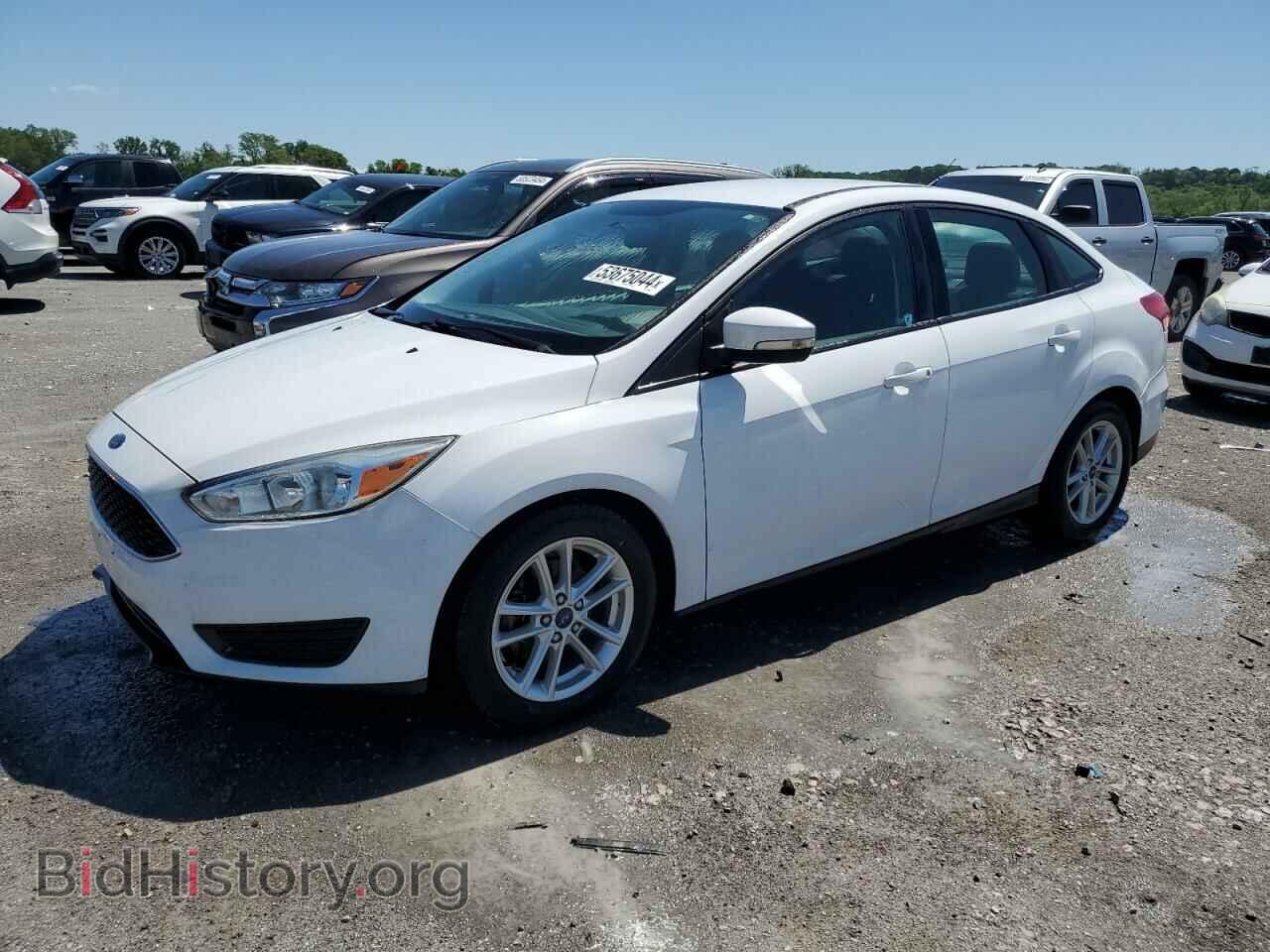 Фотография 1FADP3F25HL342924 - FORD FOCUS 2017