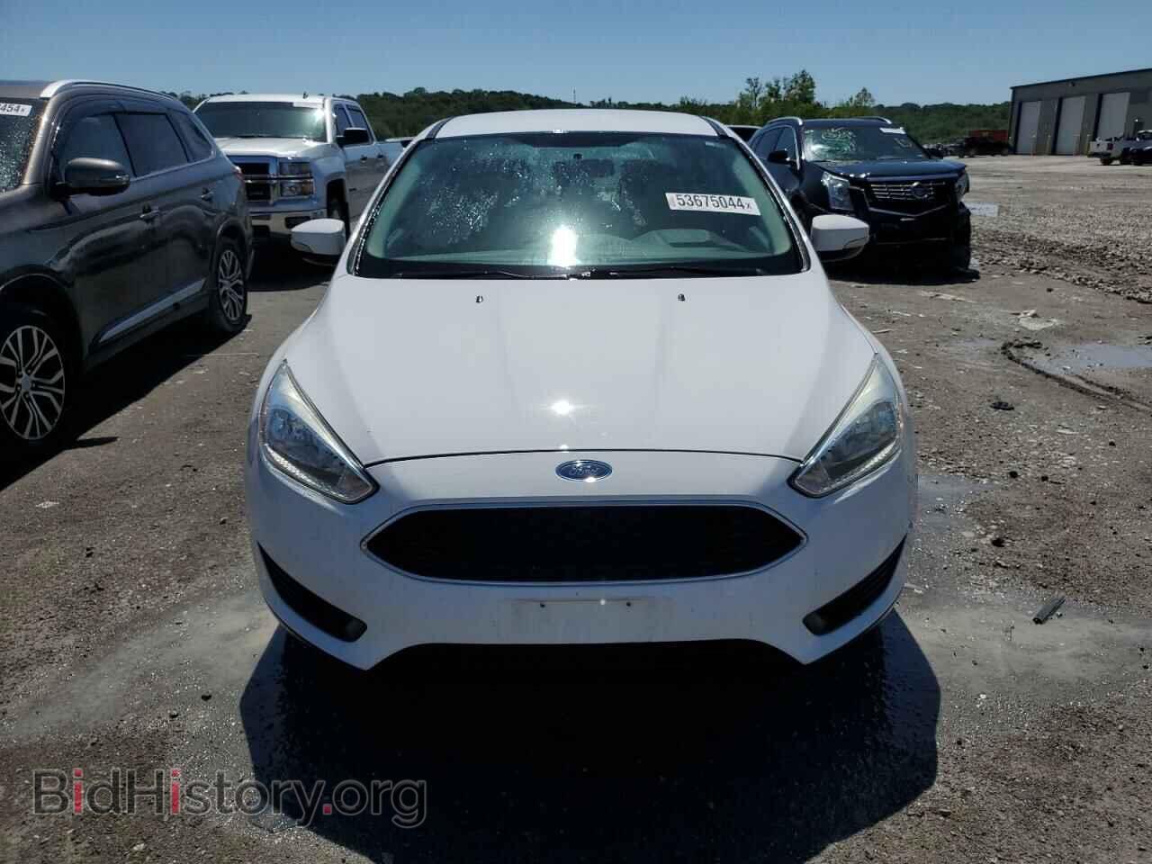 2017 FORD FOCUS - VIN: 1FADP3F25HL342924 - Фото 5