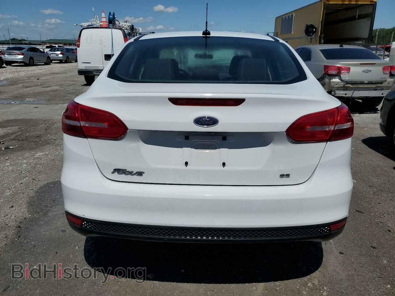 2017 FORD FOCUS - VIN: 1FADP3F25HL342924 - Фото 6