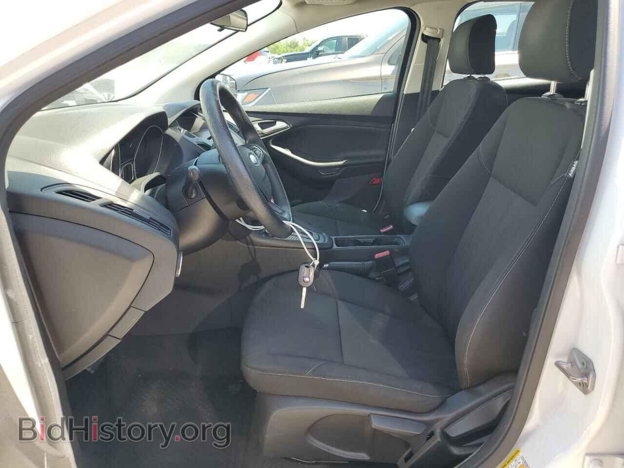 2017 FORD FOCUS - VIN: 1FADP3F25HL342924 - Фото 7