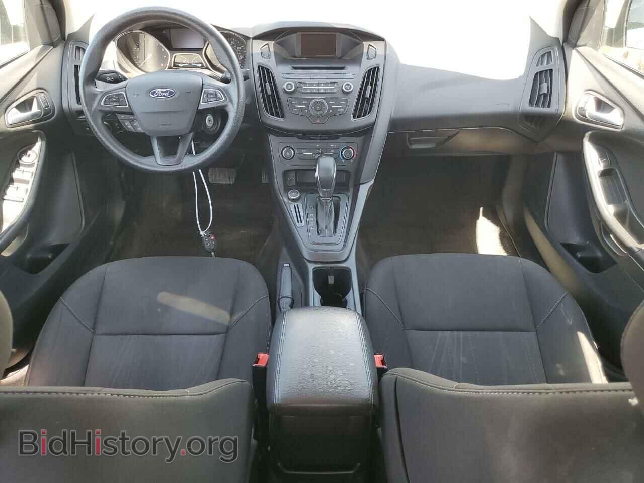 2017 FORD FOCUS - VIN: 1FADP3F25HL342924 - Фото 8