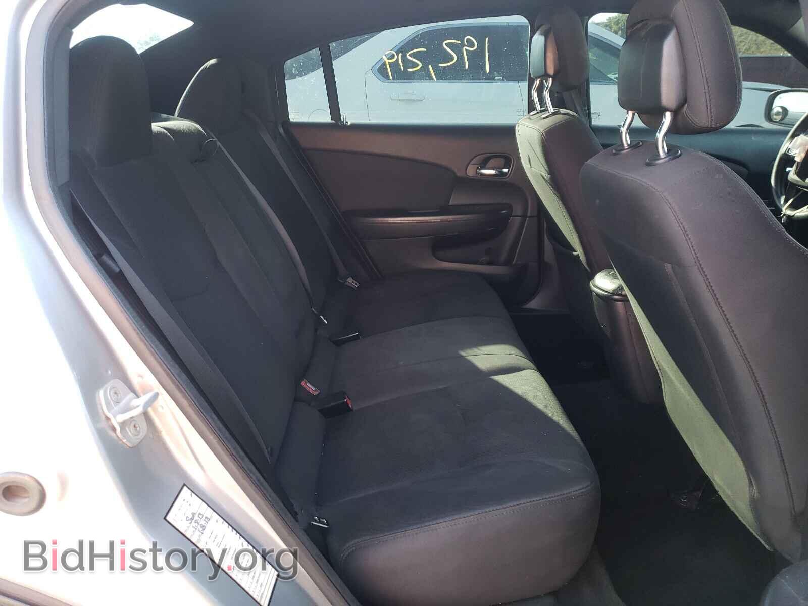 2013 CHRYSLER 200 - VIN: 1C3CCBAB3DN611458 - Фото 6