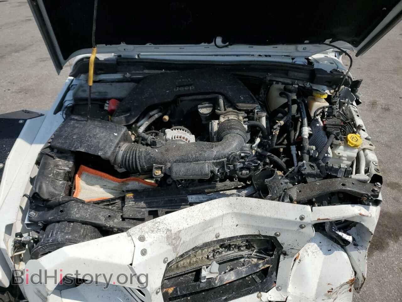 2021 JEEP GLADIATOR - VIN: 1C6HJTFG1ML515543 - Фото 11