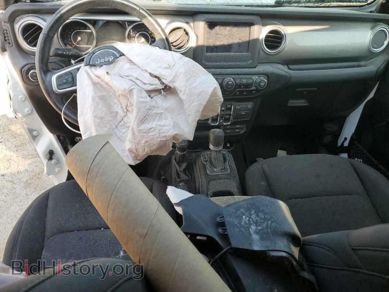 2021 JEEP GLADIATOR - VIN: 1C6HJTFG1ML515543 - Фото 8