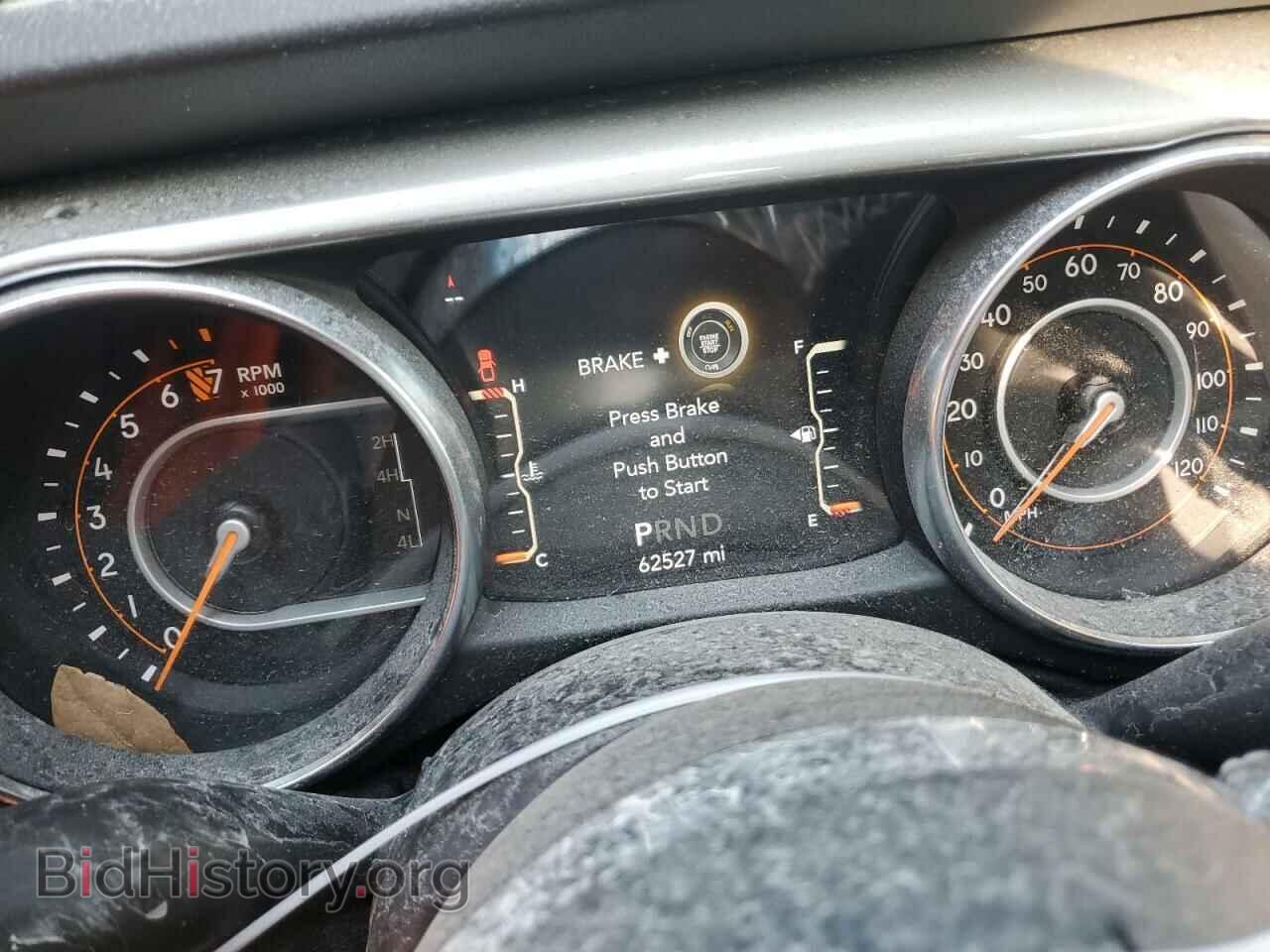 2021 JEEP GLADIATOR - VIN: 1C6HJTFG1ML515543 - Фото 9