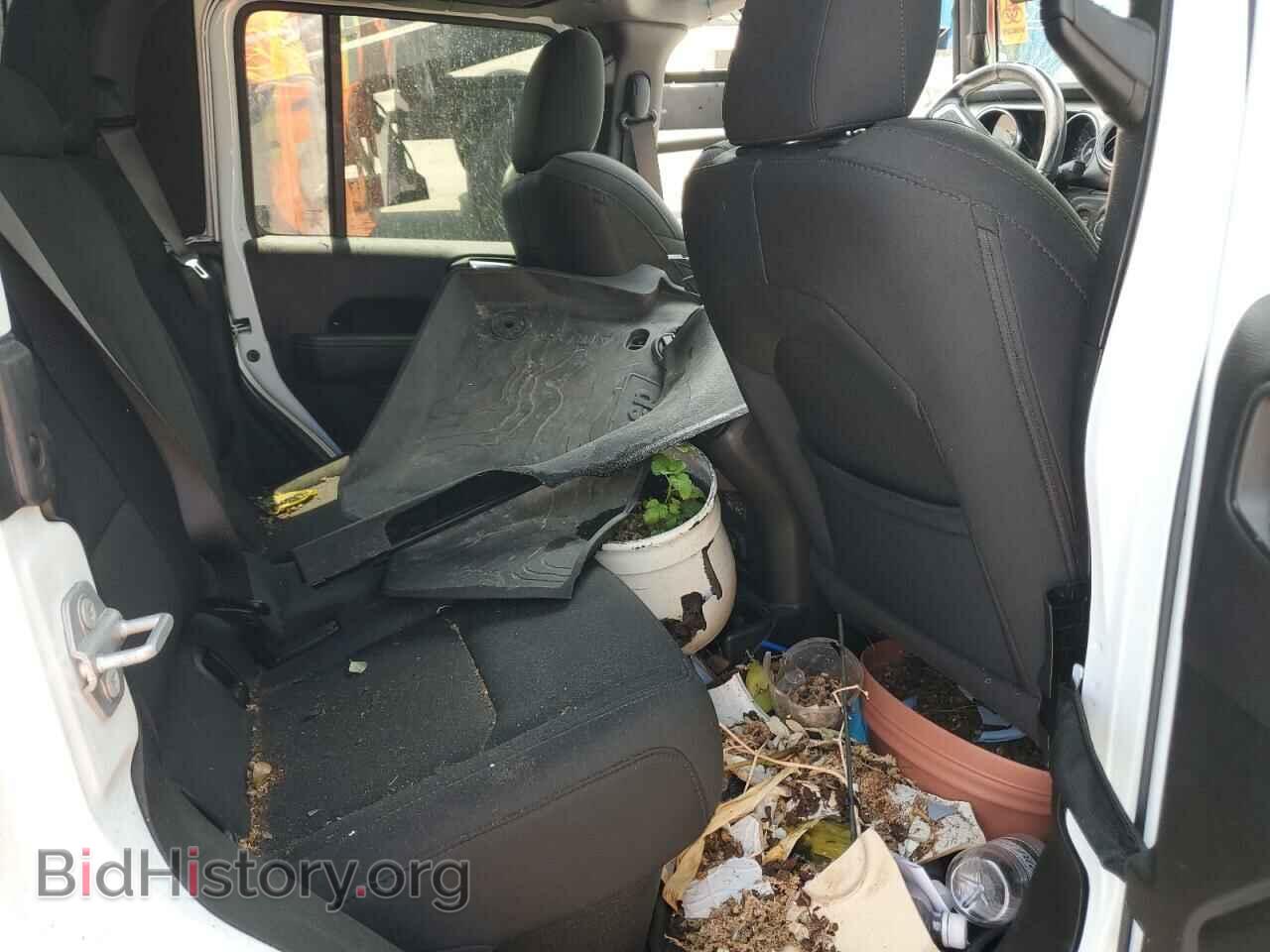 2021 JEEP GLADIATOR - VIN: 1C6HJTFG1ML515543 - Фото 10
