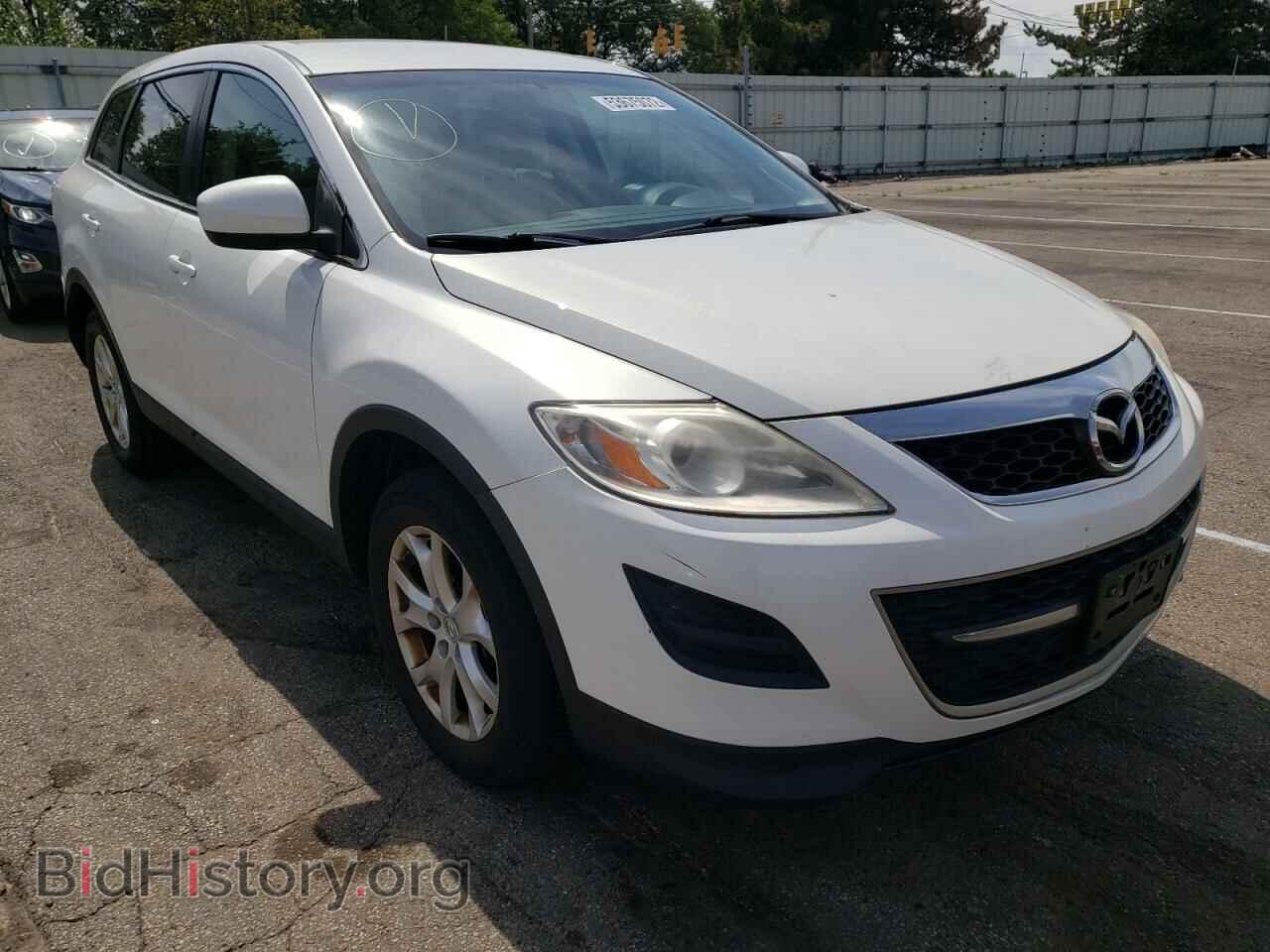 Photo JM3TB2CA5B0301557 - MAZDA CX-9 2011