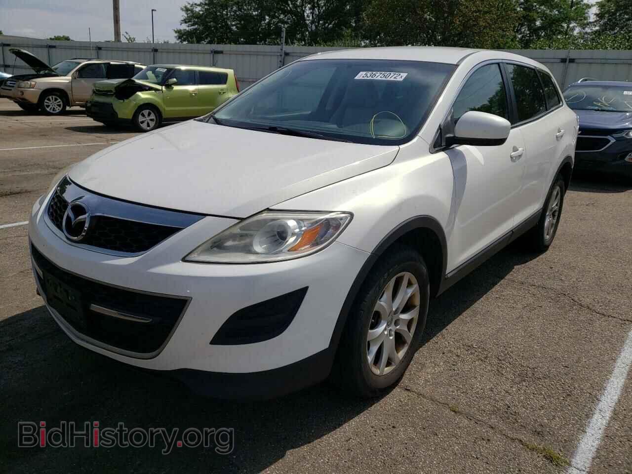 2011 MAZDA CX-9 - VIN: JM3TB2CA5B0301557 - Фото 2