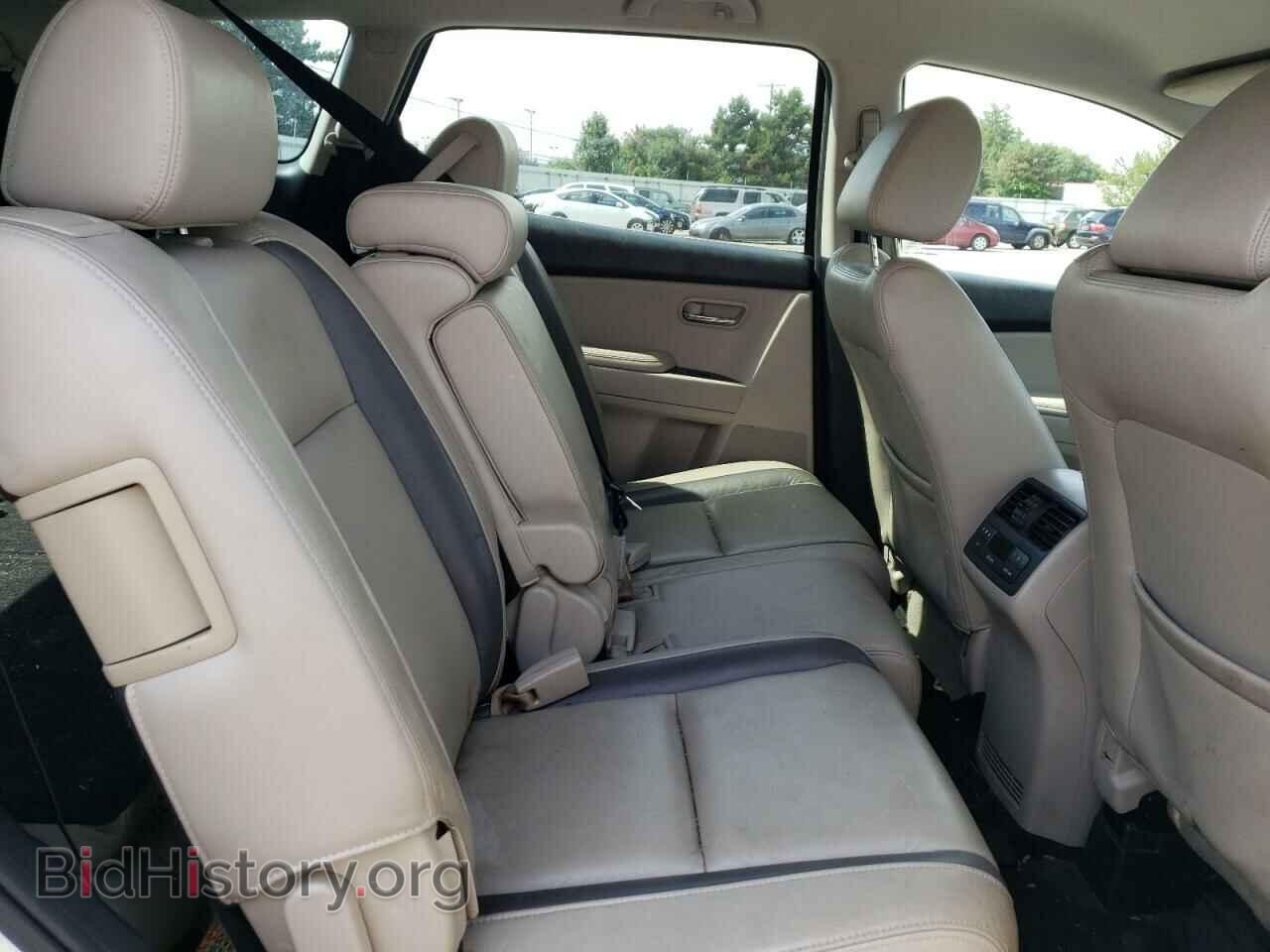 2011 MAZDA CX-9 - VIN: JM3TB2CA5B0301557 - Фото 6