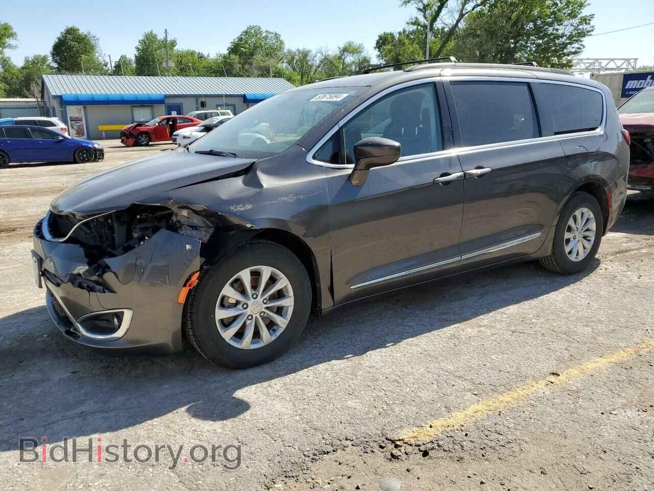 Photo 2C4RC1BG3HR778003 - CHRYSLER PACIFICA 2017