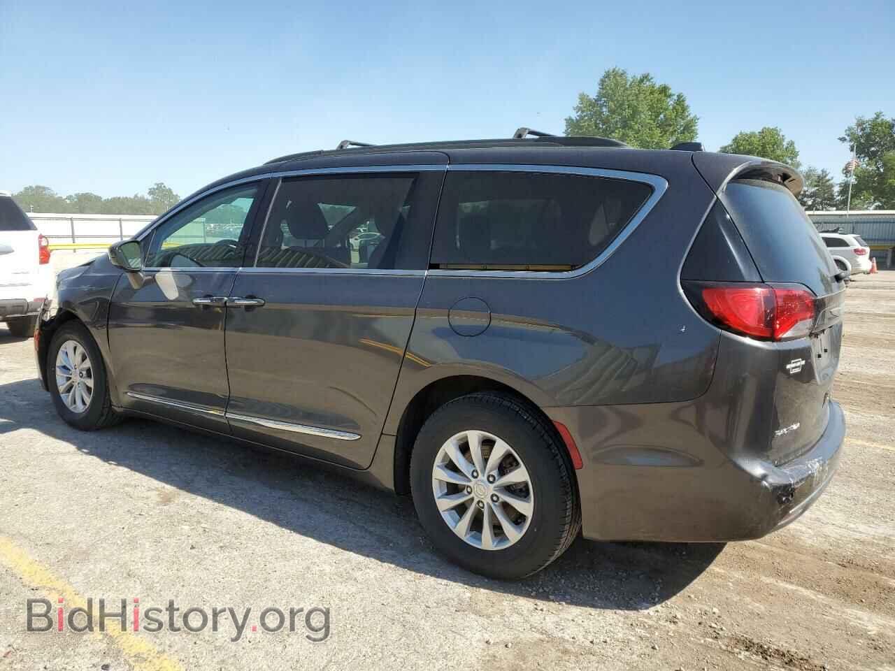 2017 CHRYSLER PACIFICA - VIN: 2C4RC1BG3HR778003 - Фото 2