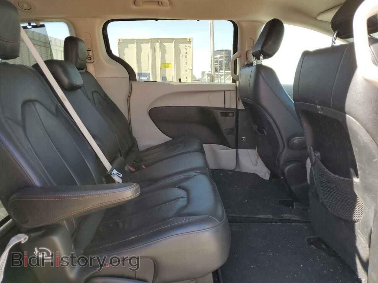 2017 CHRYSLER PACIFICA - VIN: 2C4RC1BG3HR778003 - Фото 11