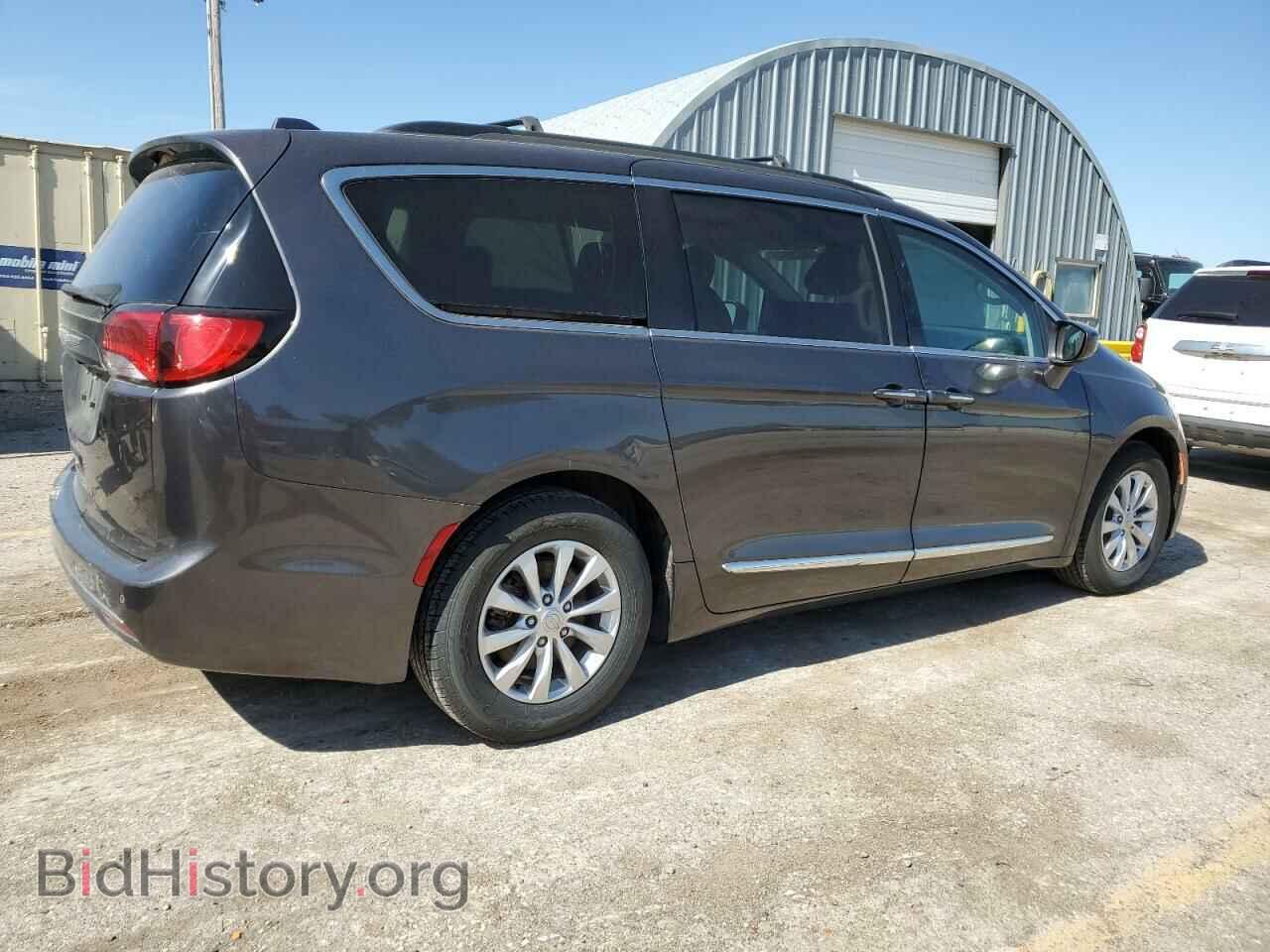 2017 CHRYSLER PACIFICA - VIN: 2C4RC1BG3HR778003 - Фото 3