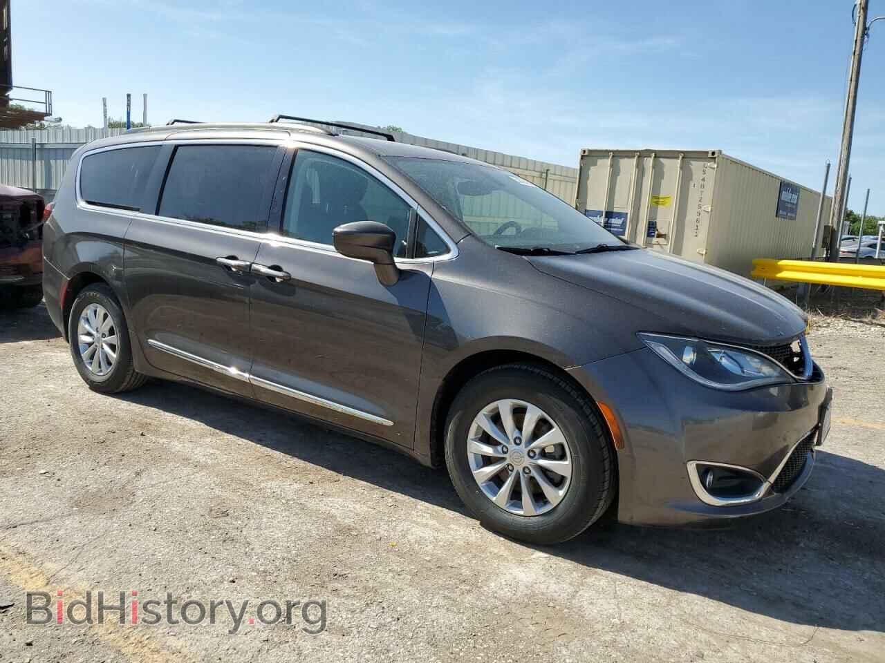 2017 CHRYSLER PACIFICA - VIN: 2C4RC1BG3HR778003 - Фото 4