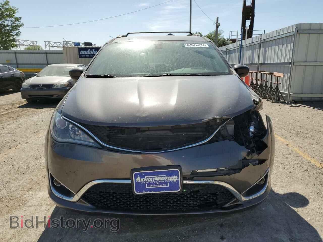 2017 CHRYSLER PACIFICA - VIN: 2C4RC1BG3HR778003 - Фото 5