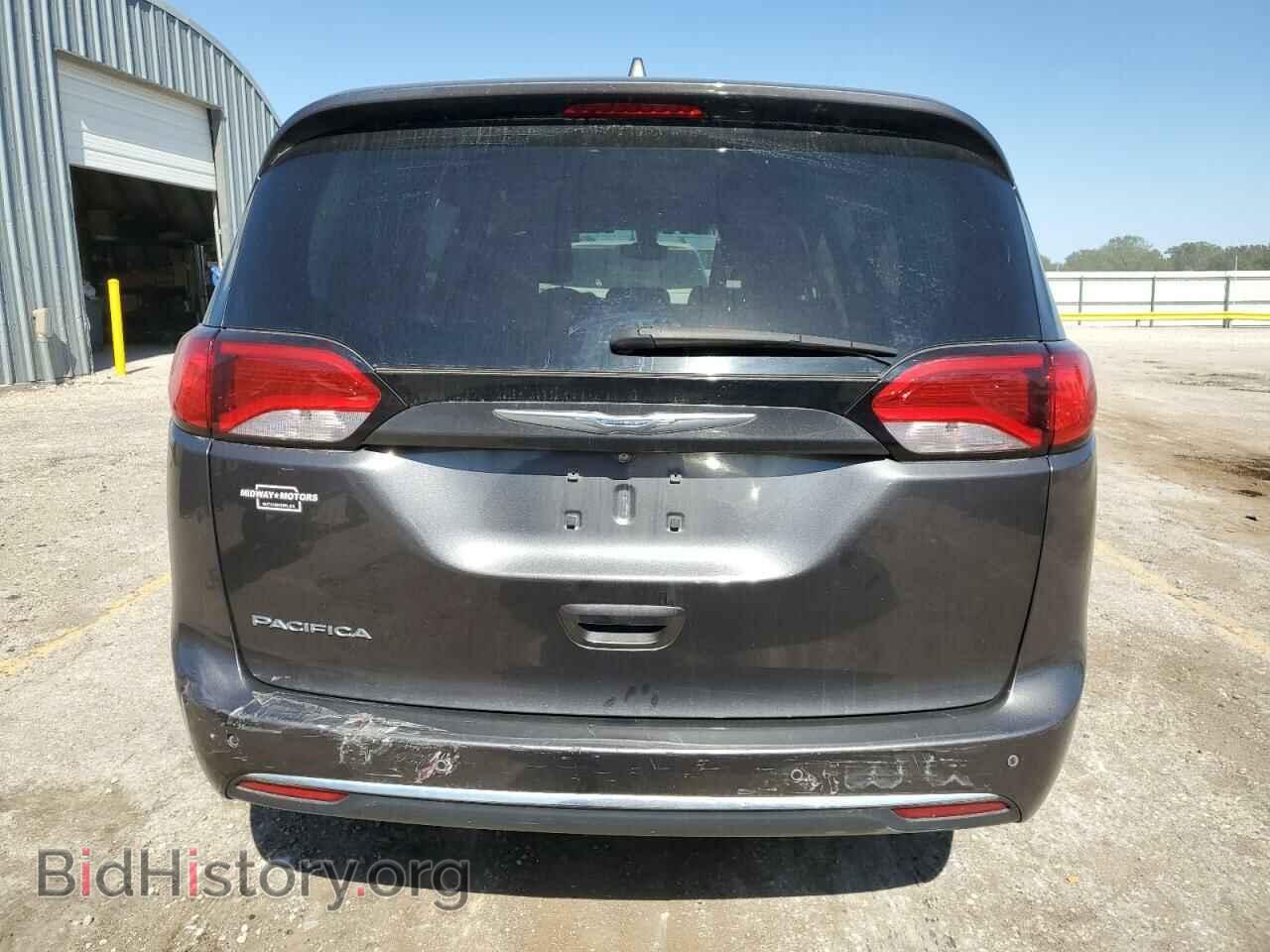 2017 CHRYSLER PACIFICA - VIN: 2C4RC1BG3HR778003 - Фото 6